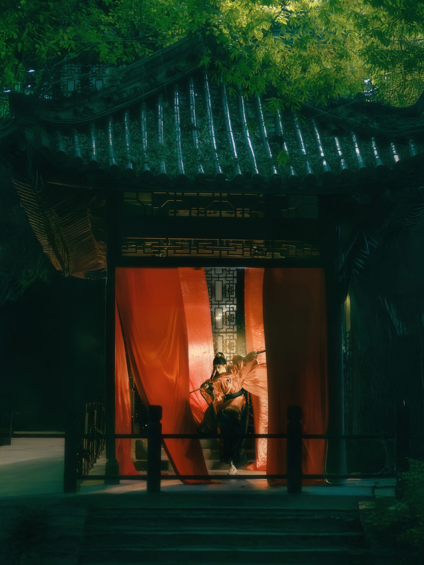 欣慧 – 《一念关山》[10P] 插图4