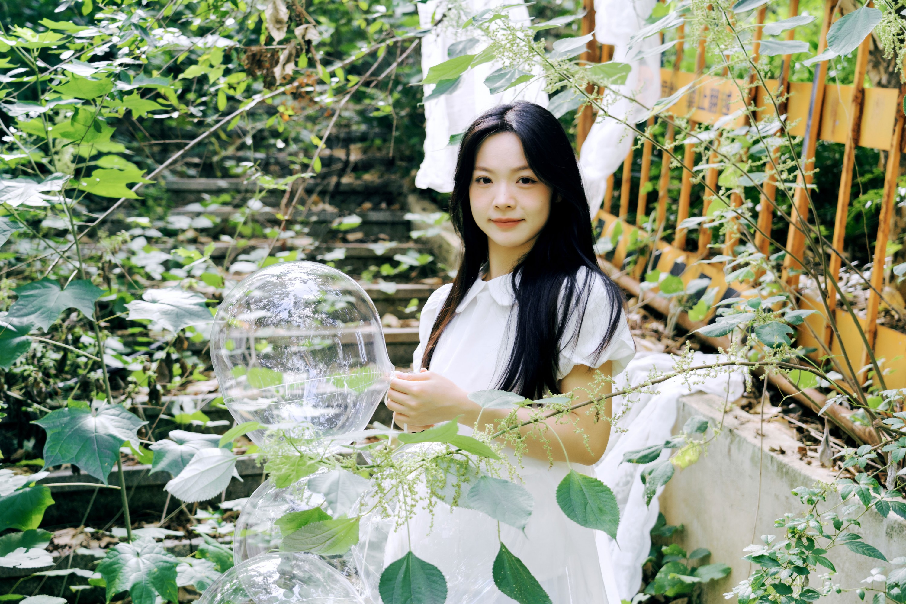 静静 – 《追梦》[47P]