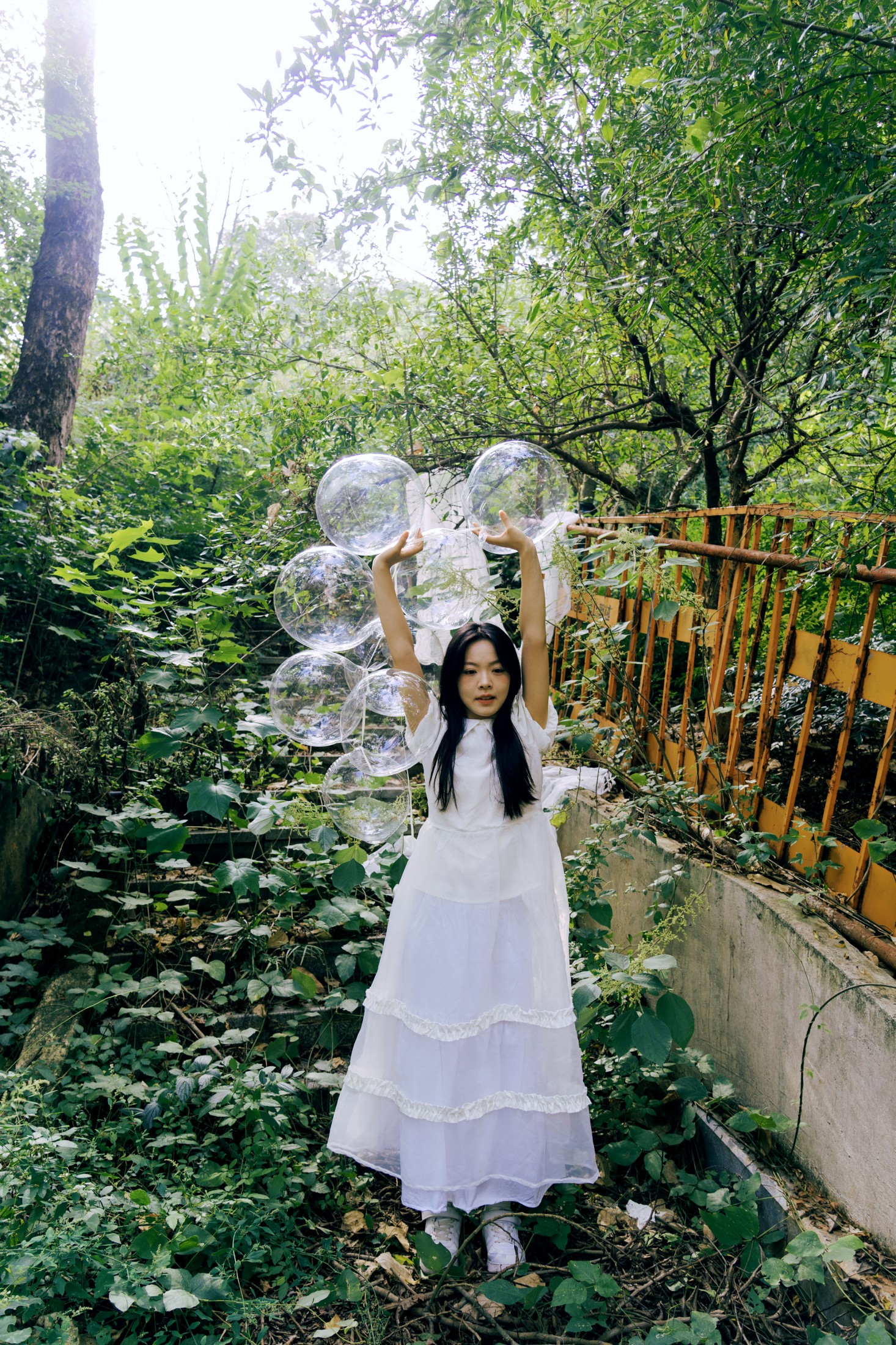 静静 – 《追梦》[47P]