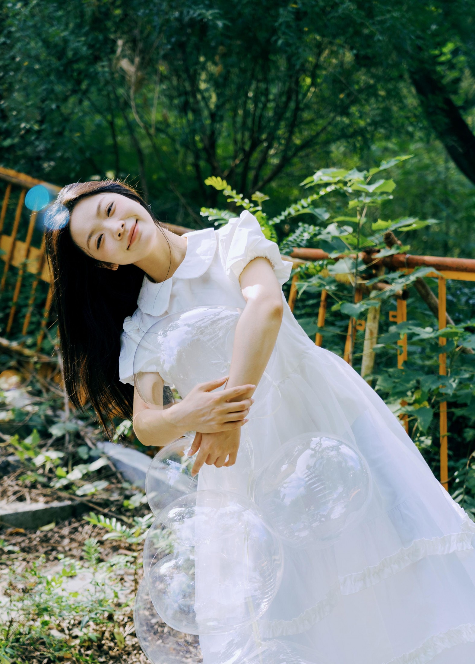 静静 – 《追梦》[47P]