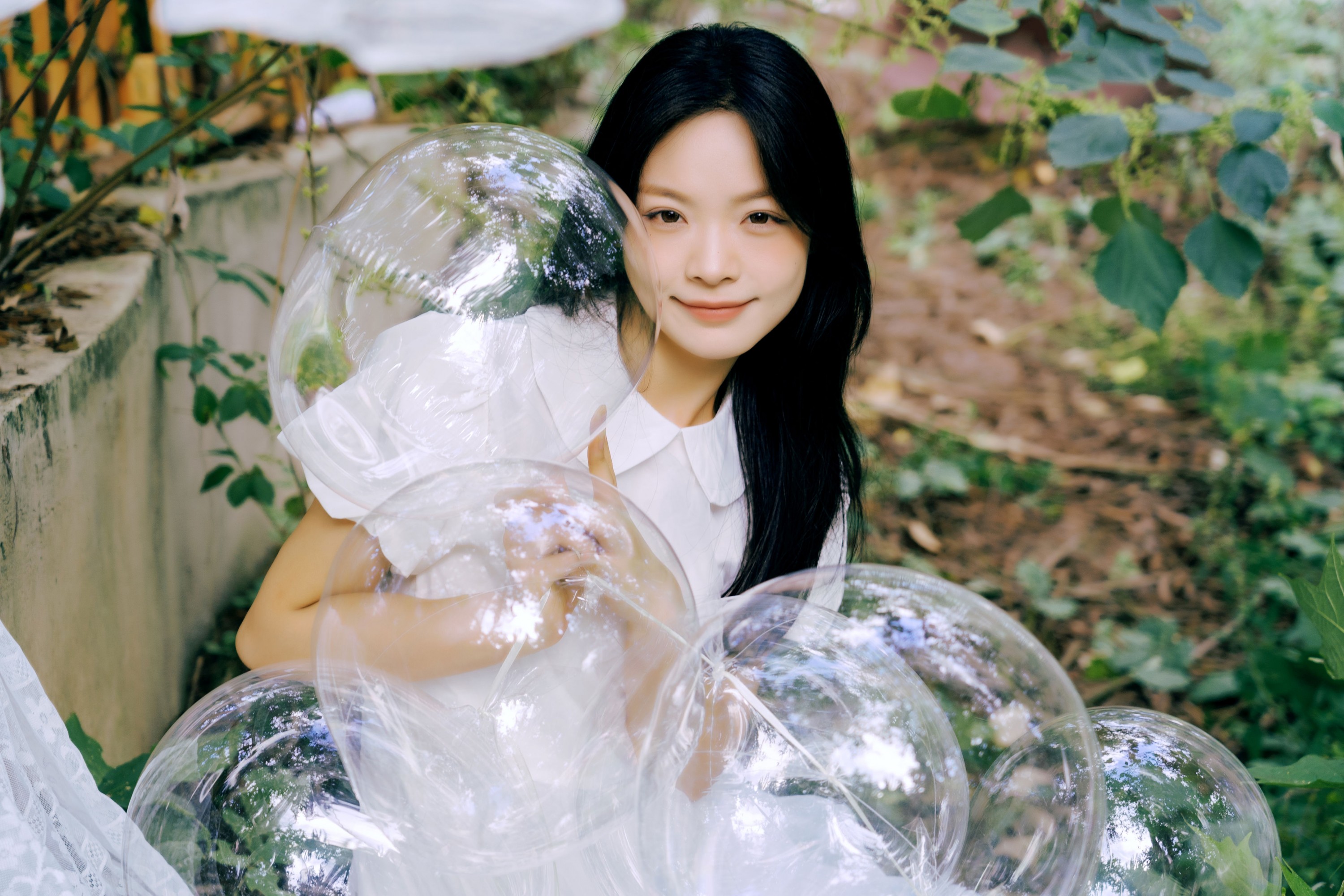 静静 – 《追梦》[47P]