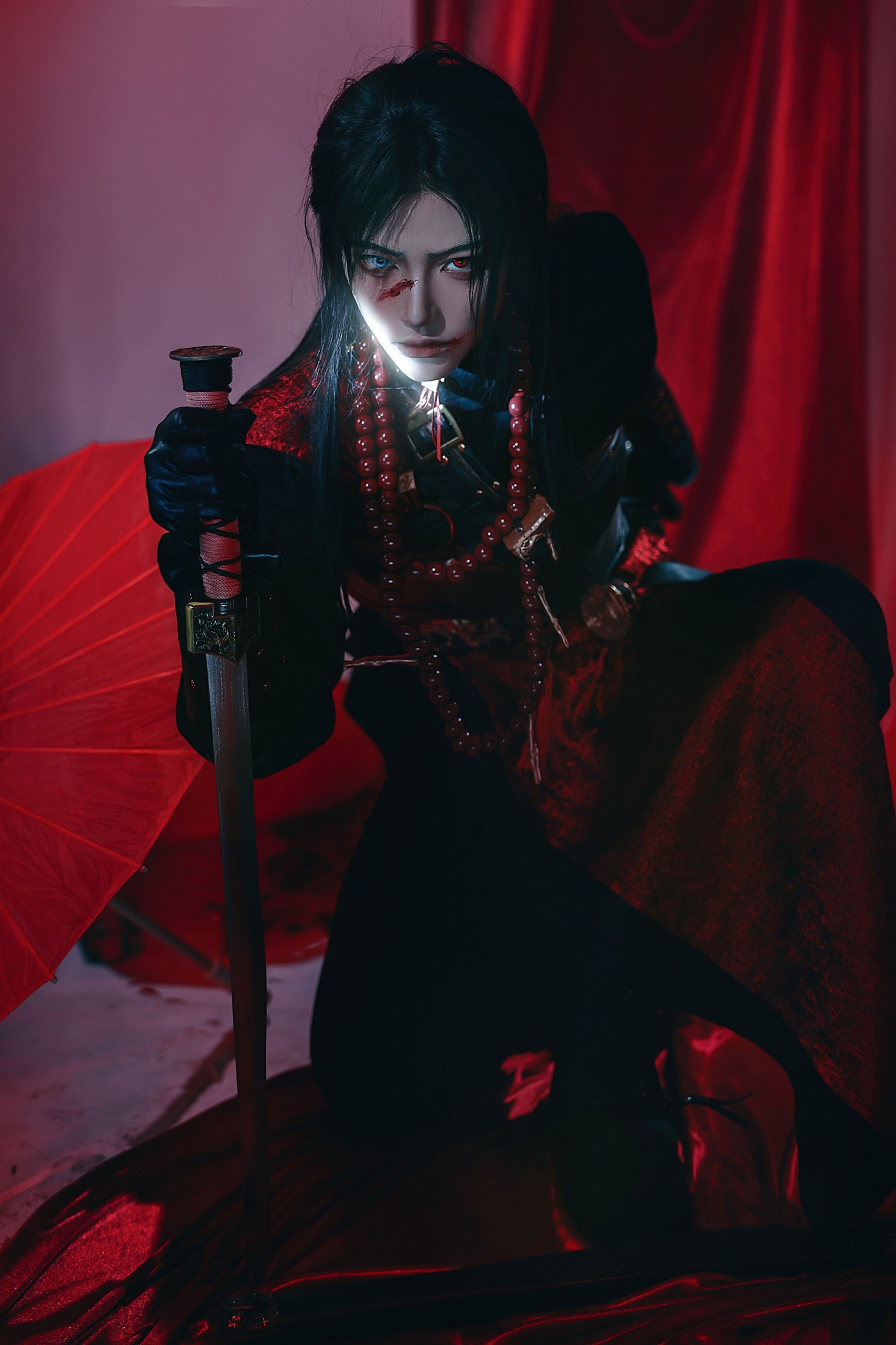 71峤_ – 《引你入我杀生道》[14P] 插图3