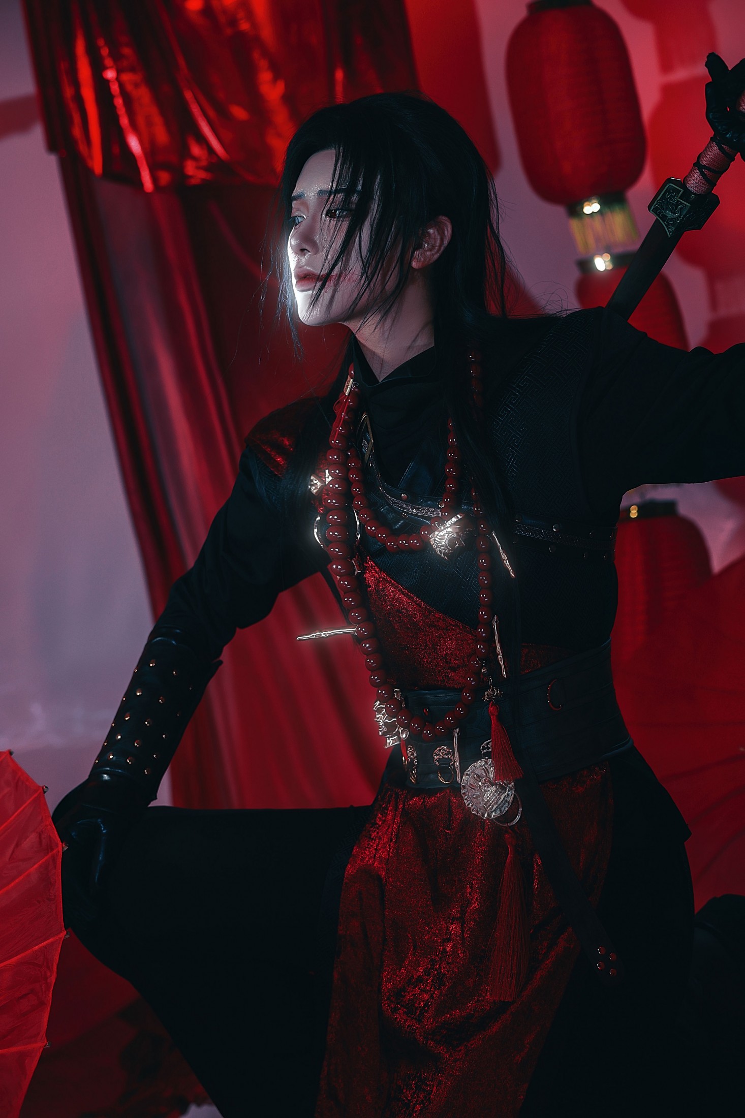 71峤_ – 《引你入我杀生道》[14P] 插图4