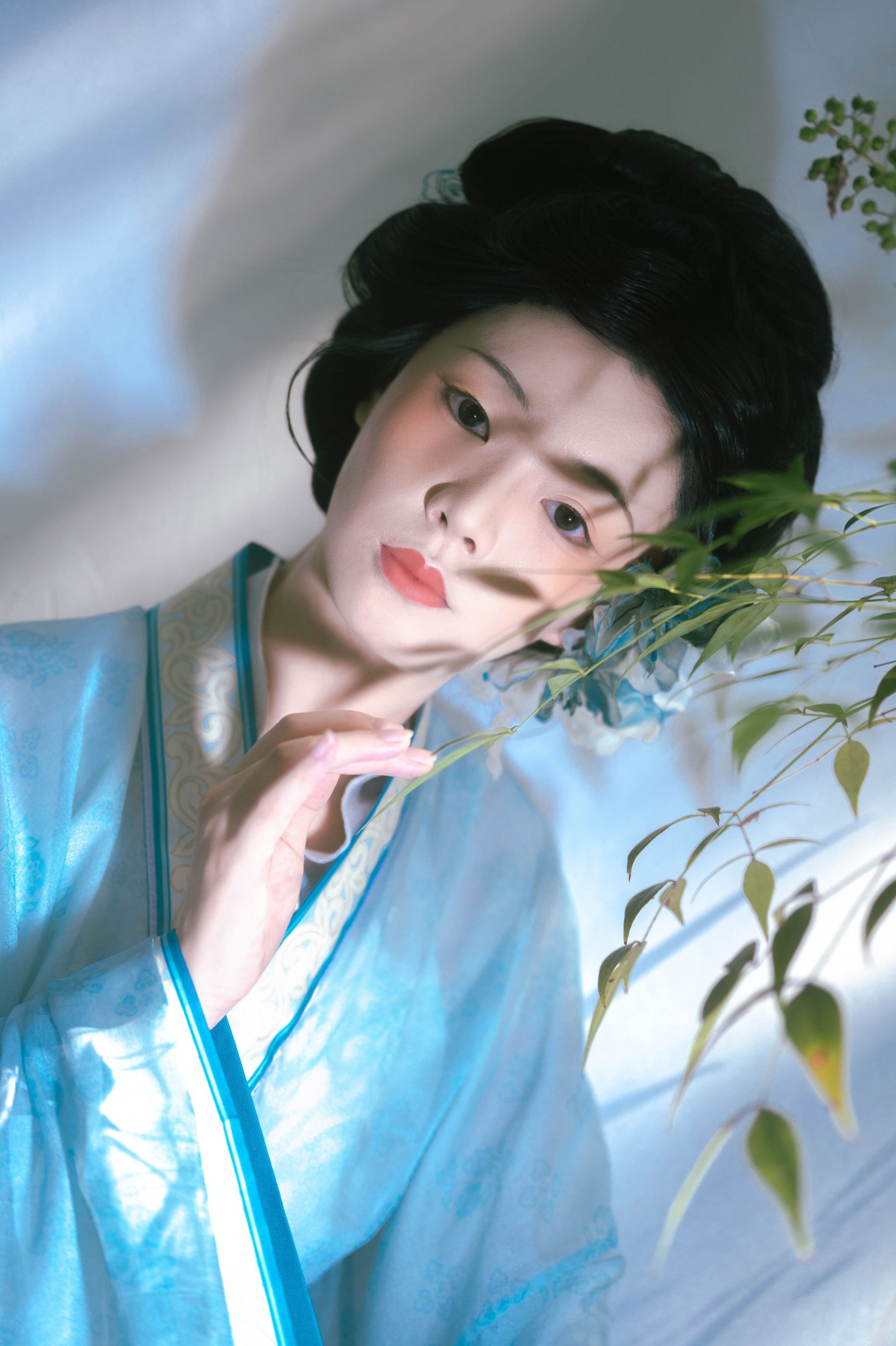 – 《月白衣裳白玉人》[9P]