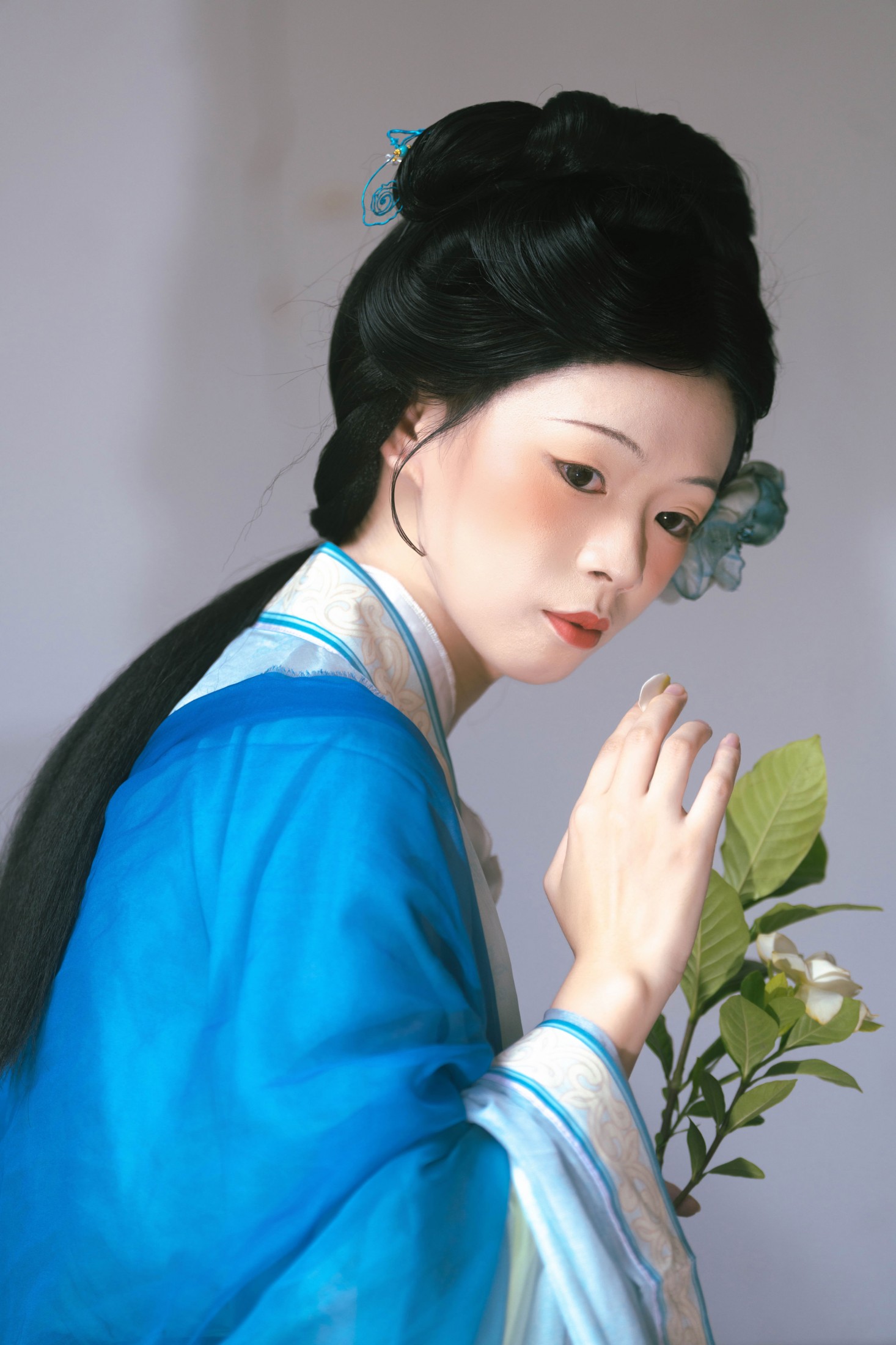  – 《月白衣裳白玉人》[9P] 插图4