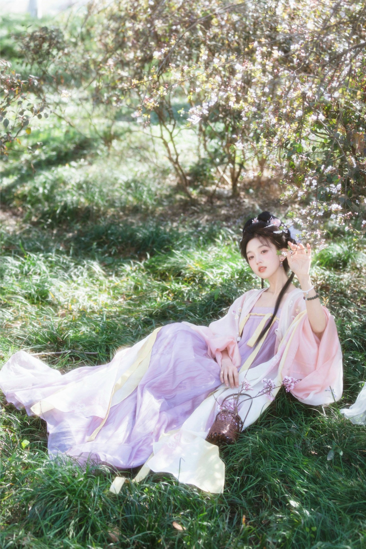 – 《沾衣欲湿杏花雨》[36P]