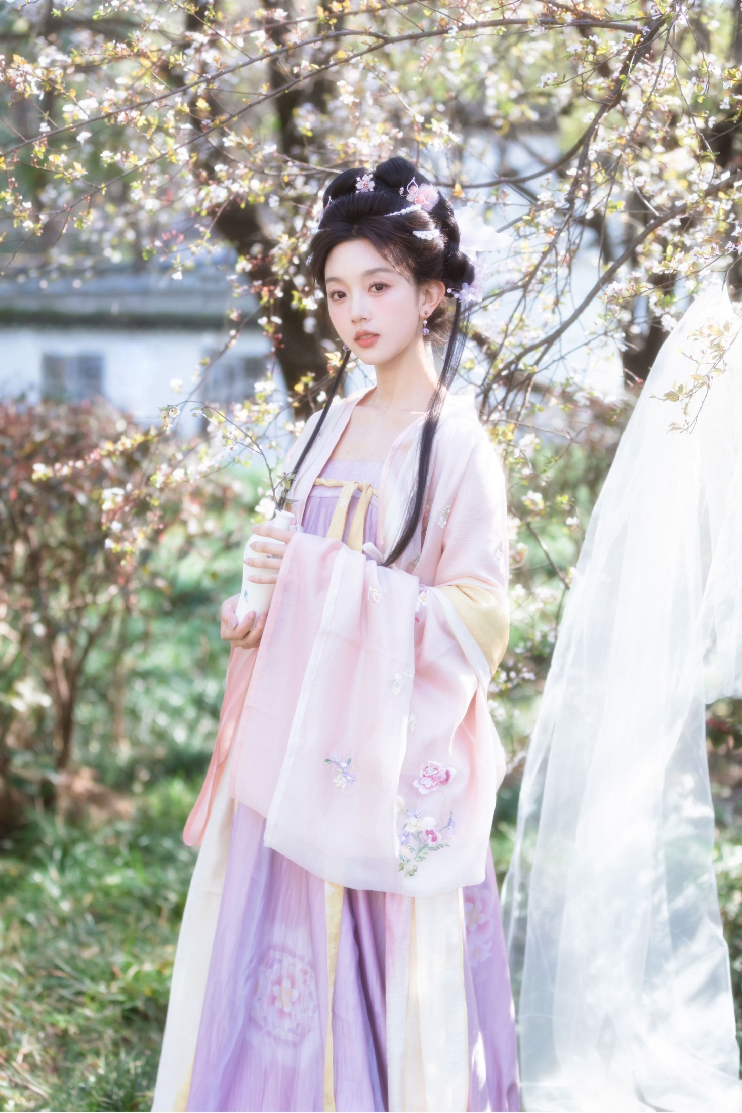 – 《沾衣欲湿杏花雨》[36P]