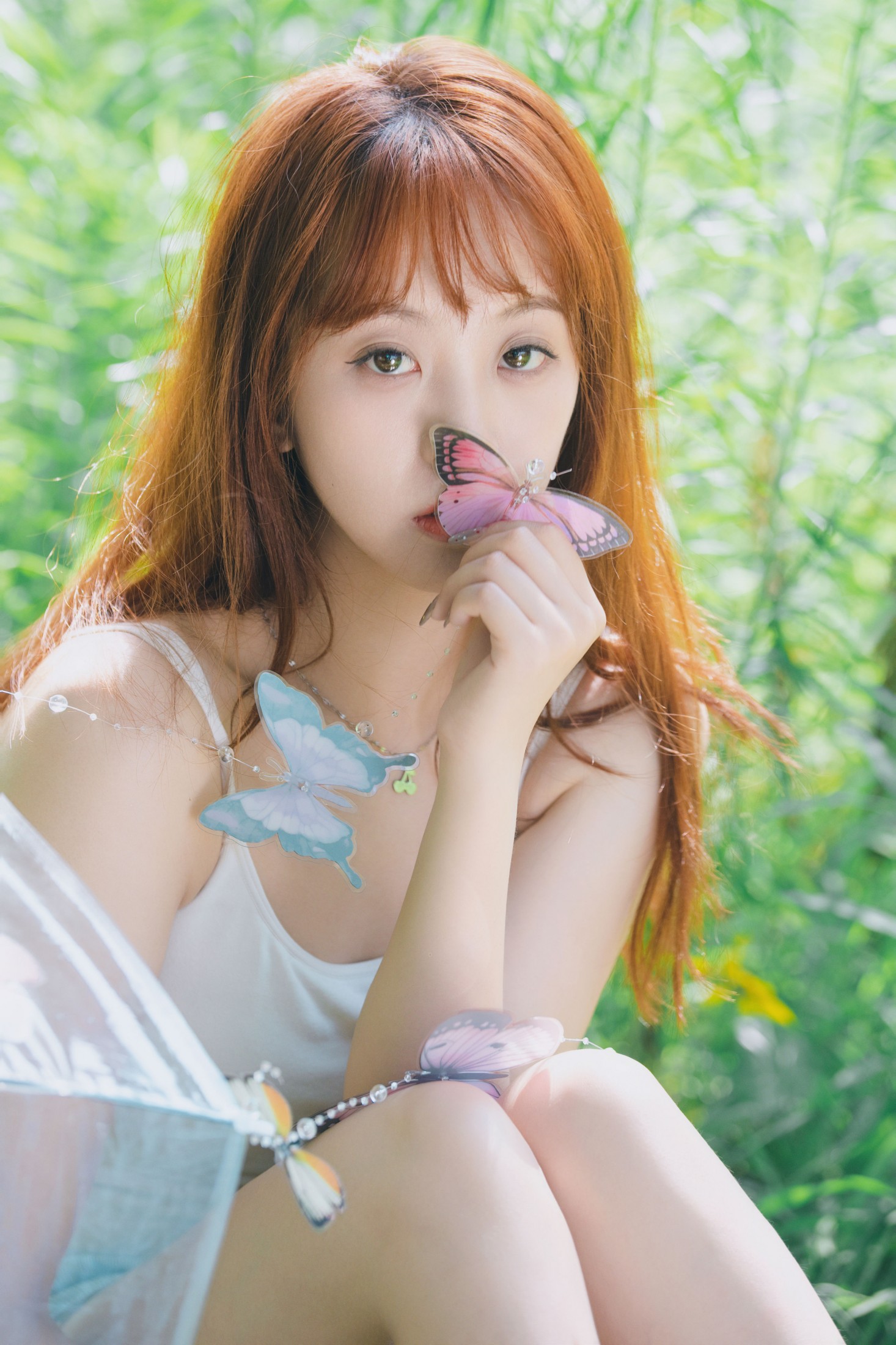 一加一 – 《你永远是自由的盛夏》[32P] 插图4