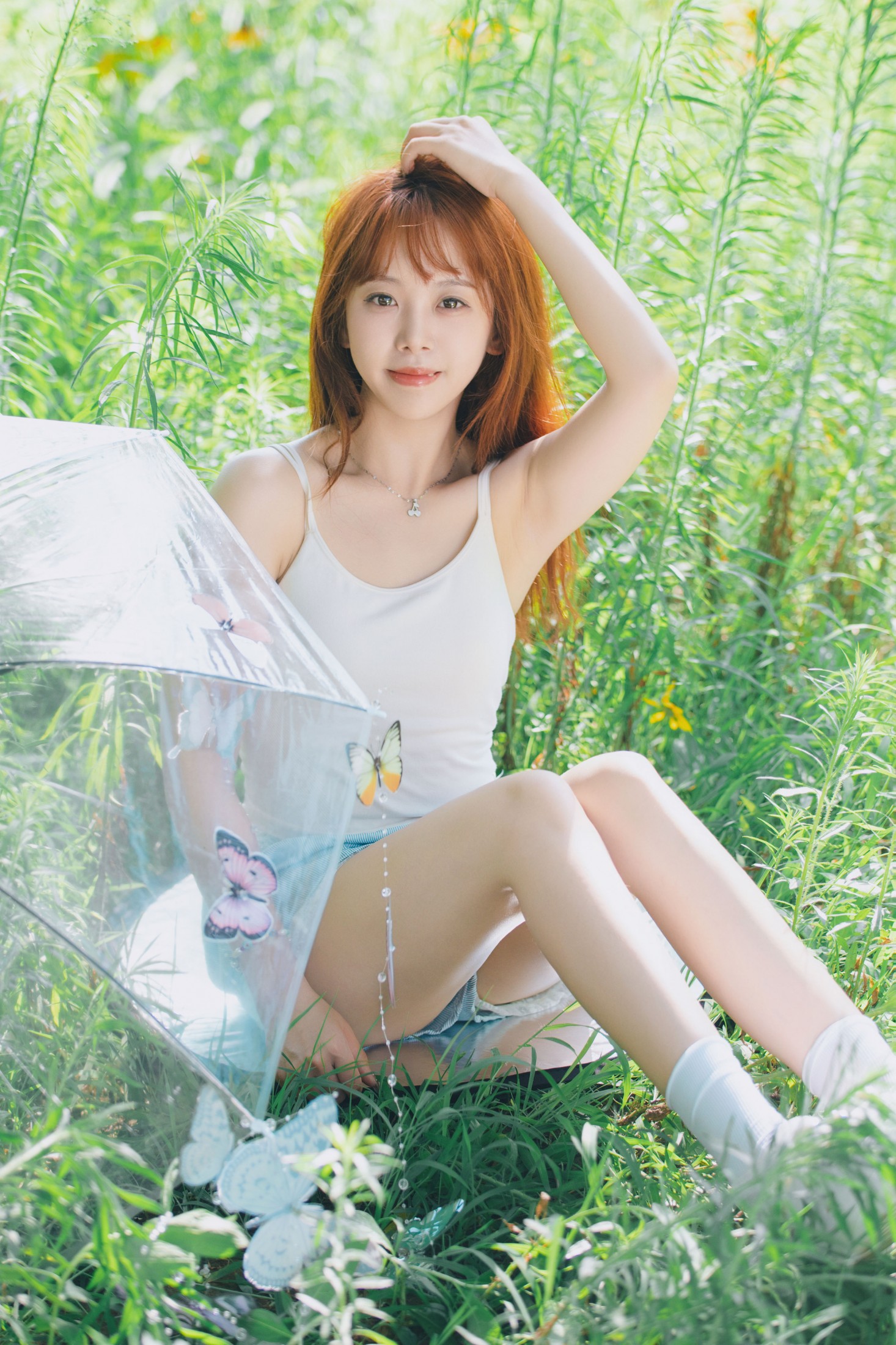 一加一 – 《你永远是自由的盛夏》[32P]