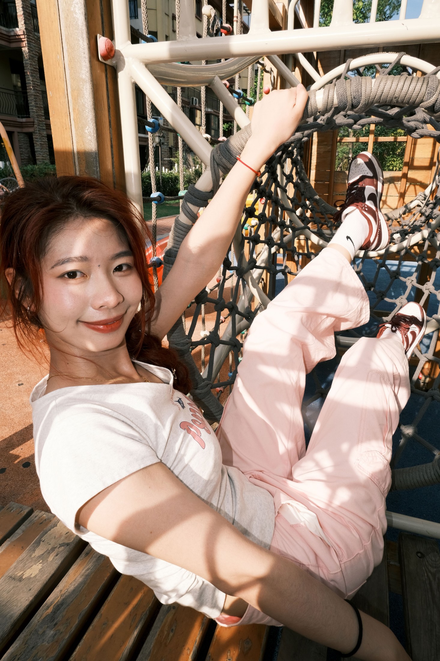 佳丽 – 《嬉戏》[19P]