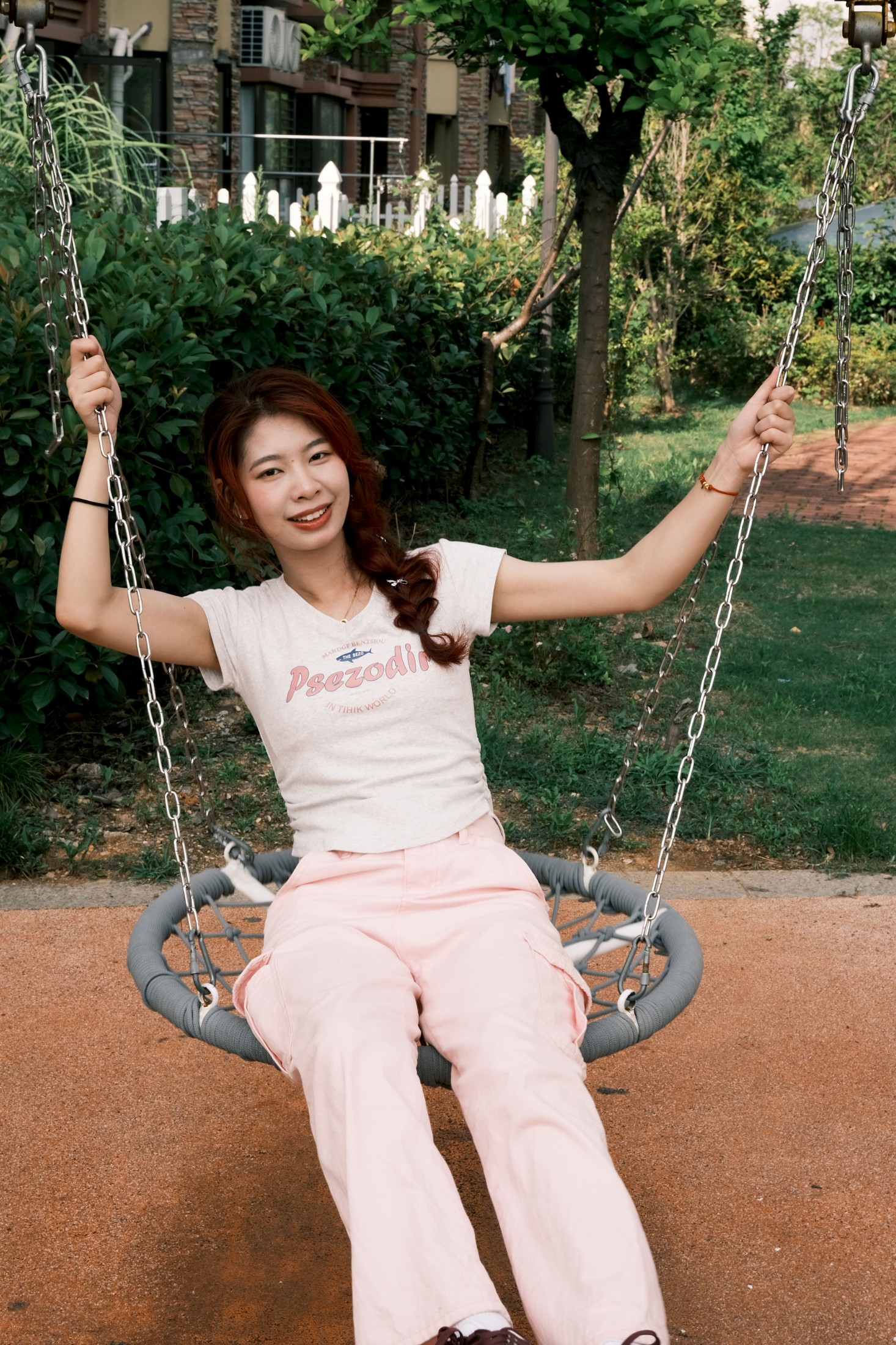 佳丽 – 《嬉戏》[19P]