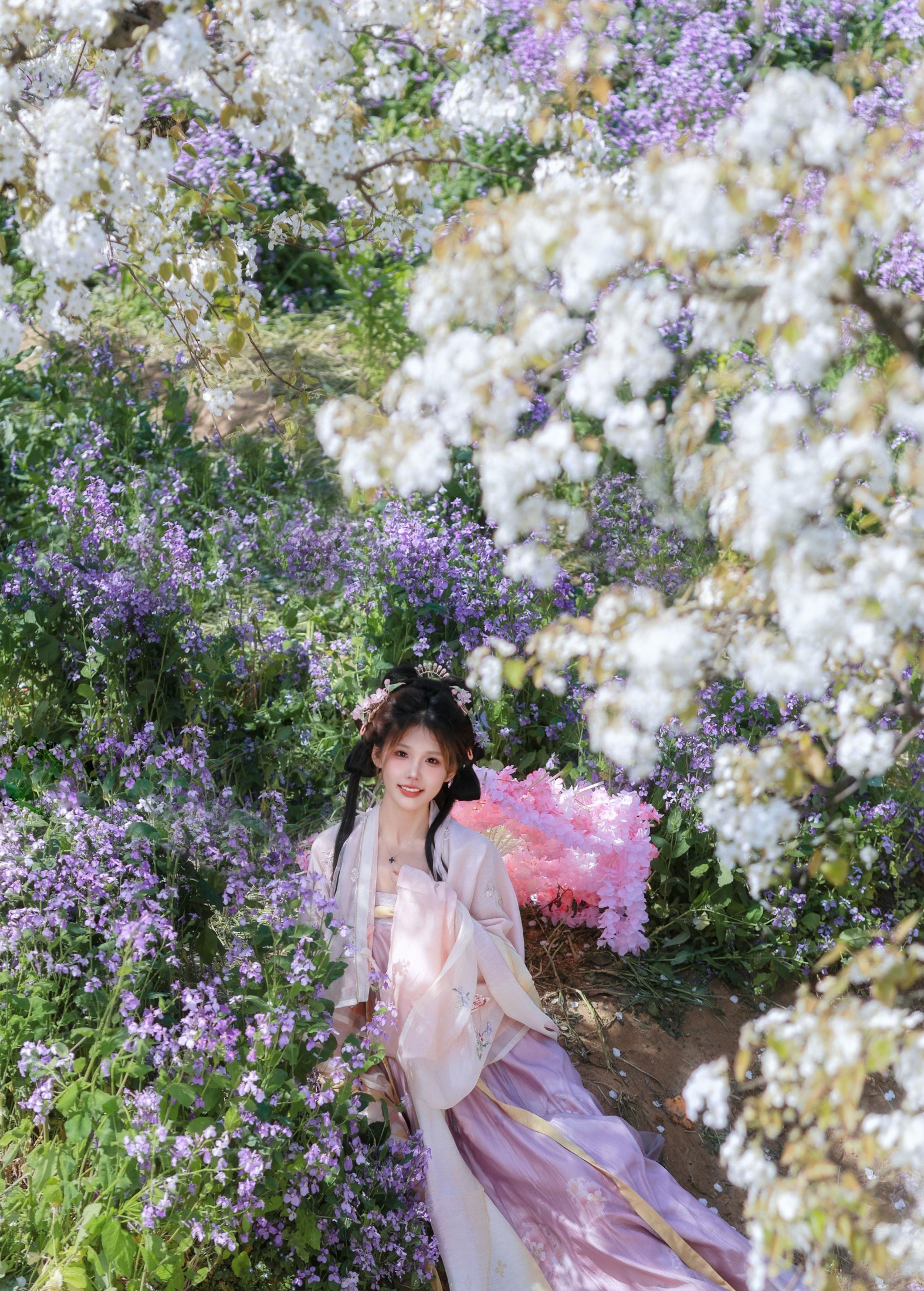 阿竹 – 《梨兰梦》[12P]