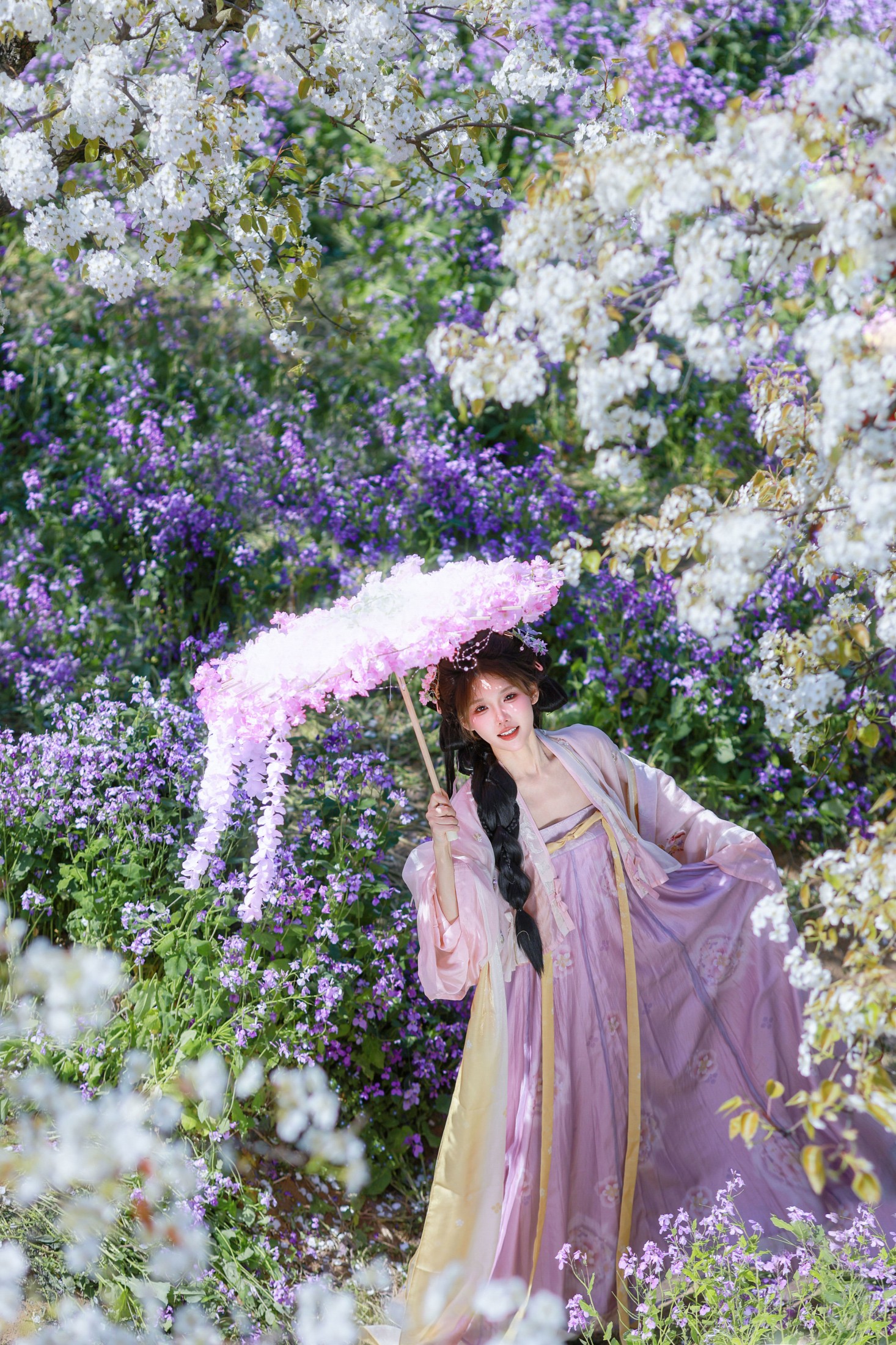 阿竹 – 《梨兰梦》[12P]