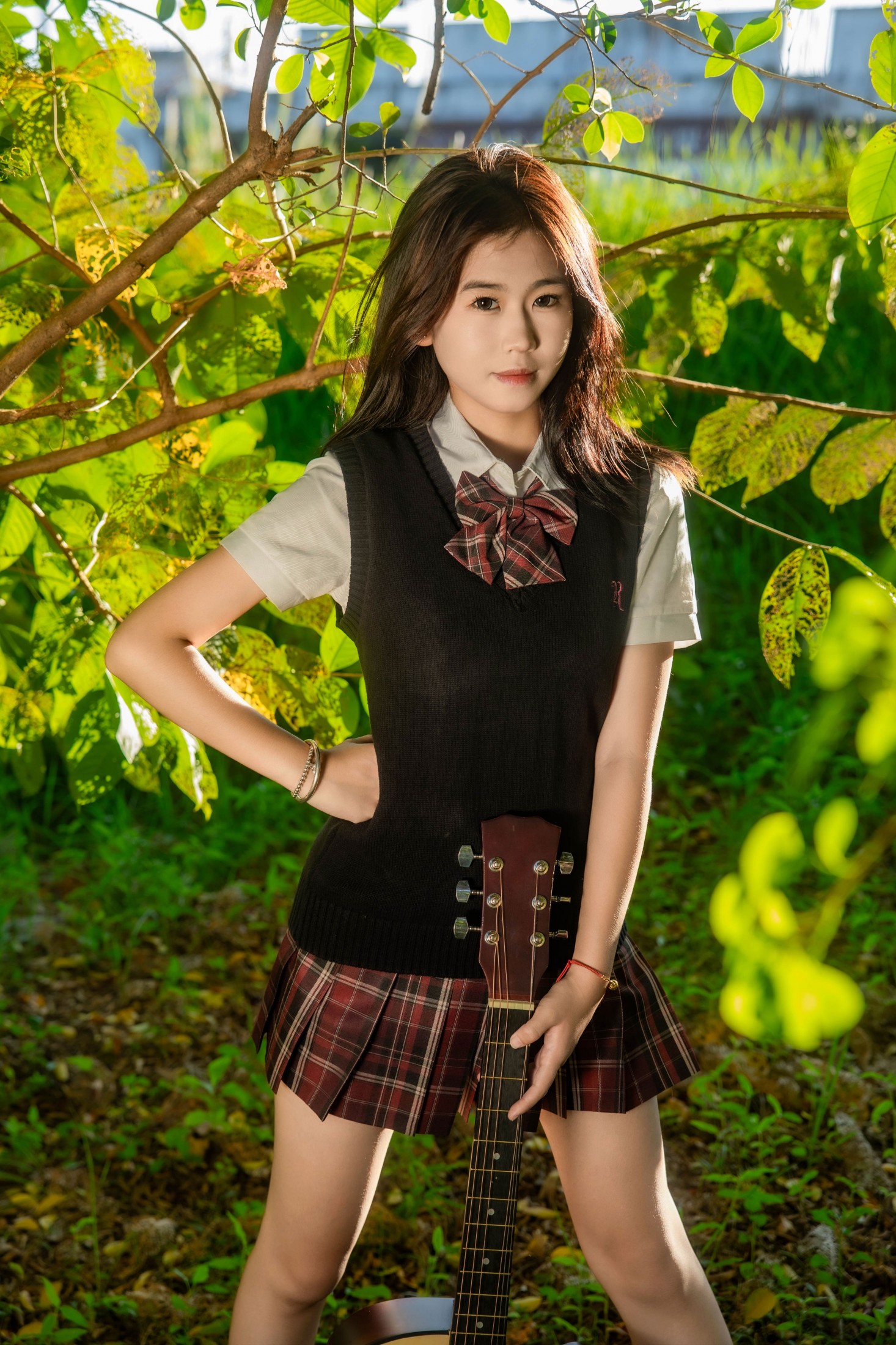 小芯 – 《阳光里的青春》[31P] 插图5