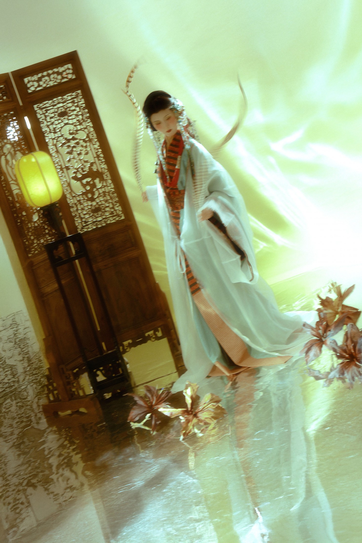 – 《山·鬼》[15P]