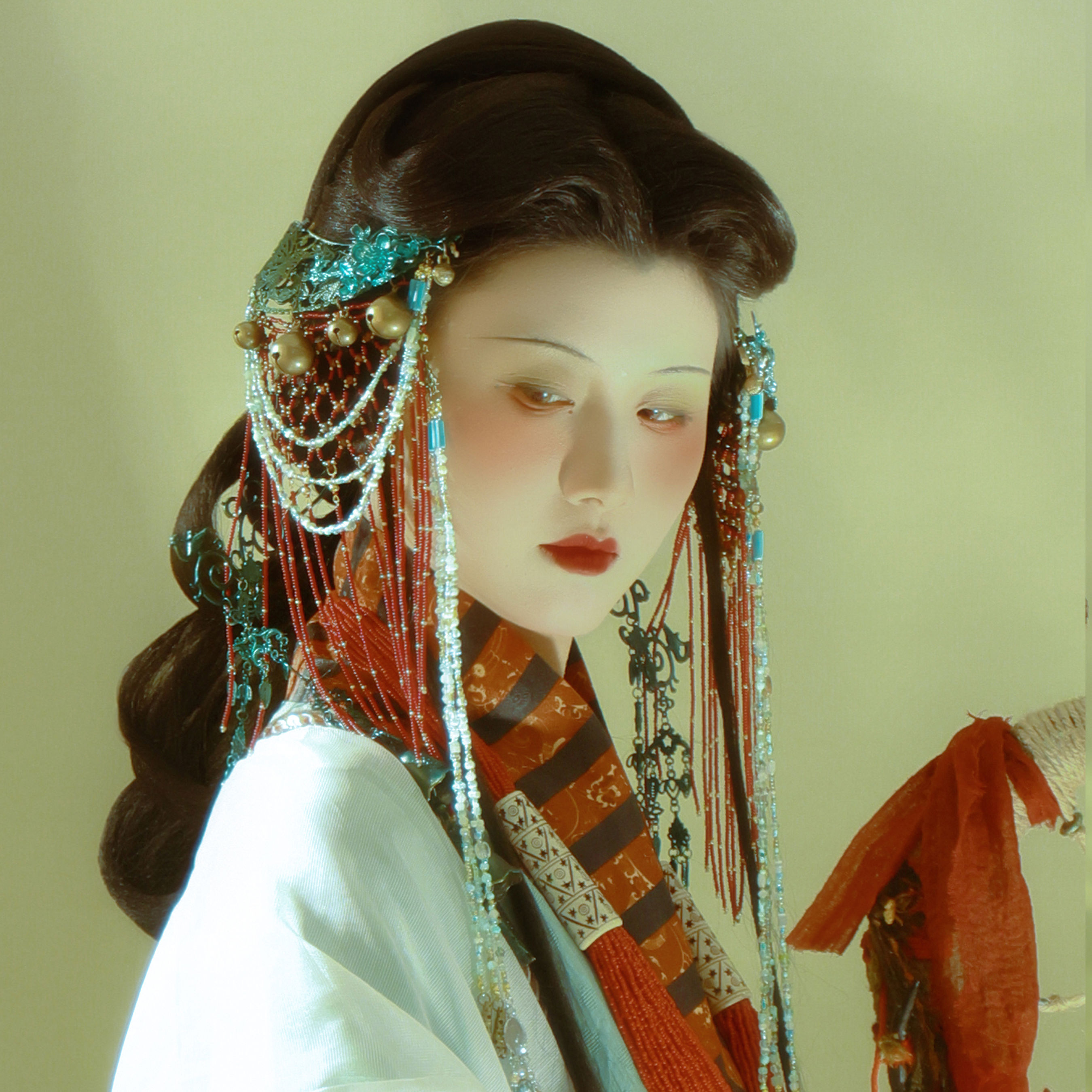 – 《山·鬼》[15P]