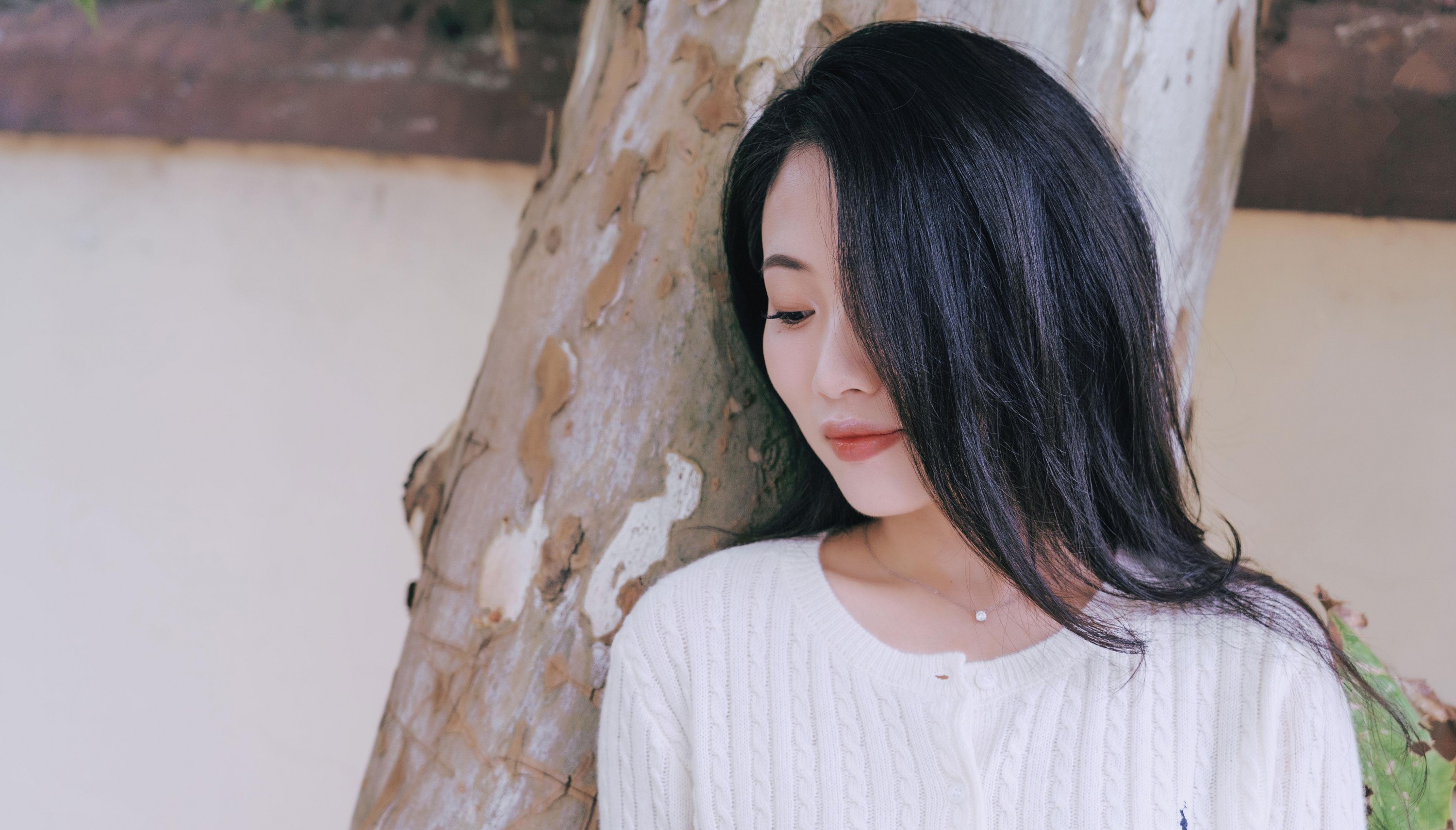 小涵 – 《一叶知秋》[28P] 插图2