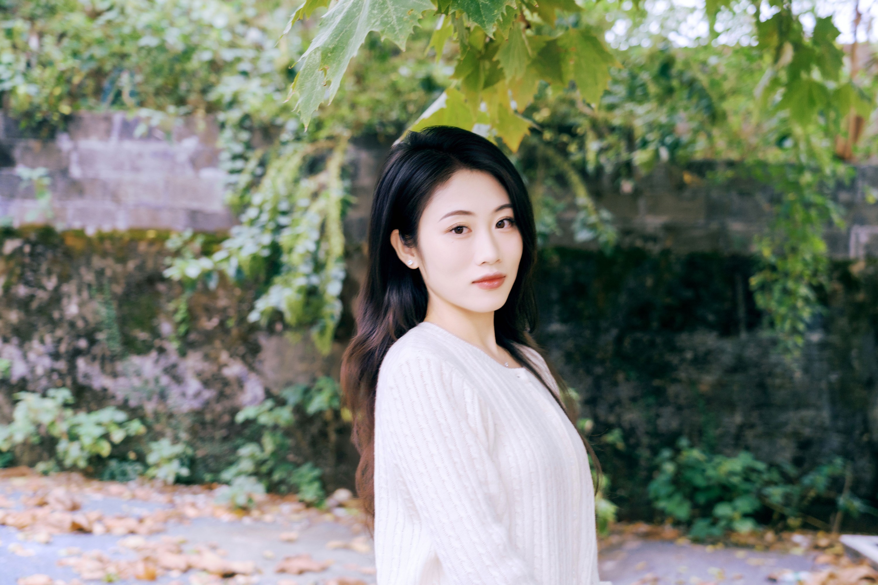 小涵 – 《一叶知秋》[28P]