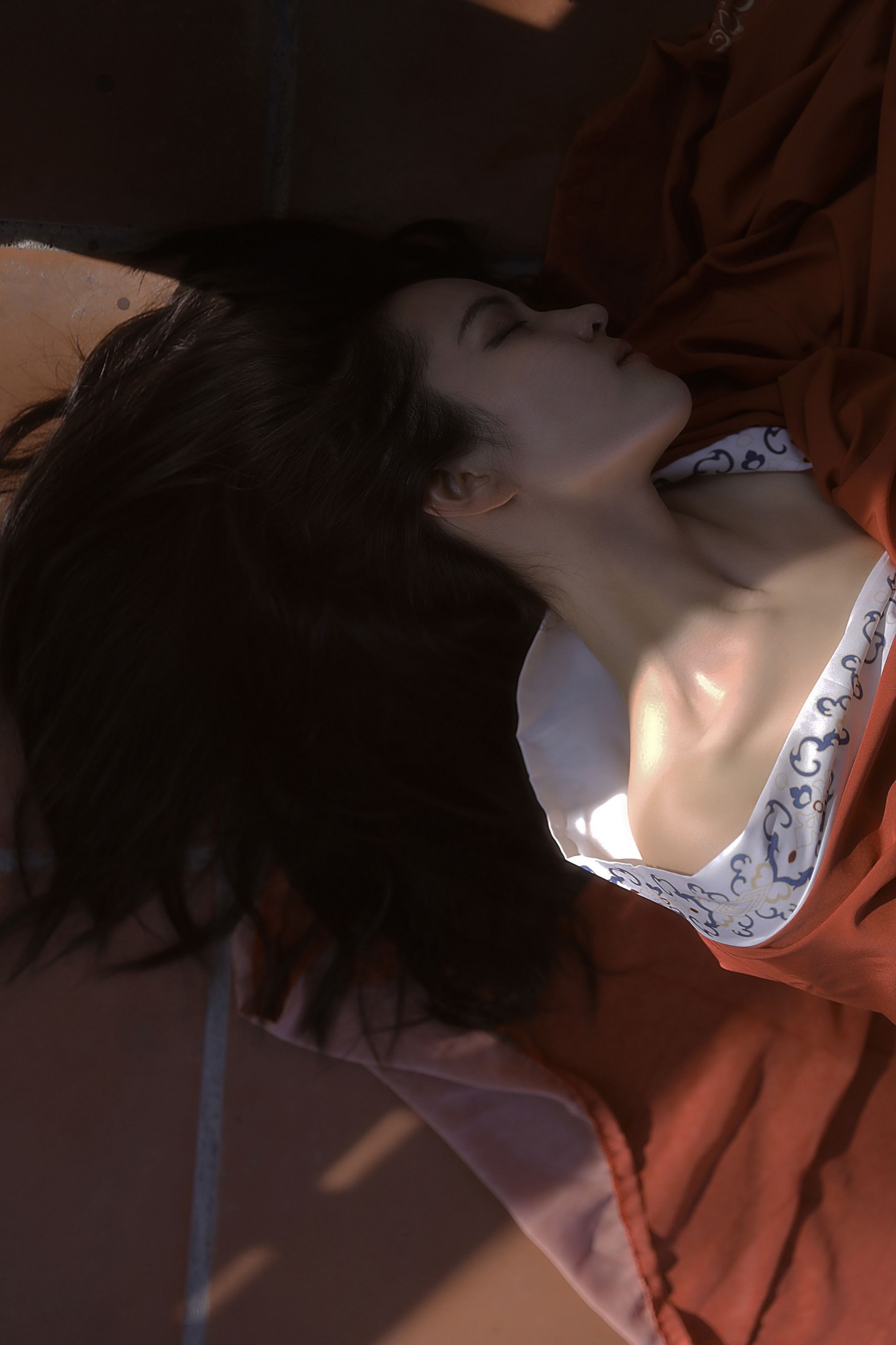 慧慧 – 《一袭红衣尽风华》[9P] 插图4