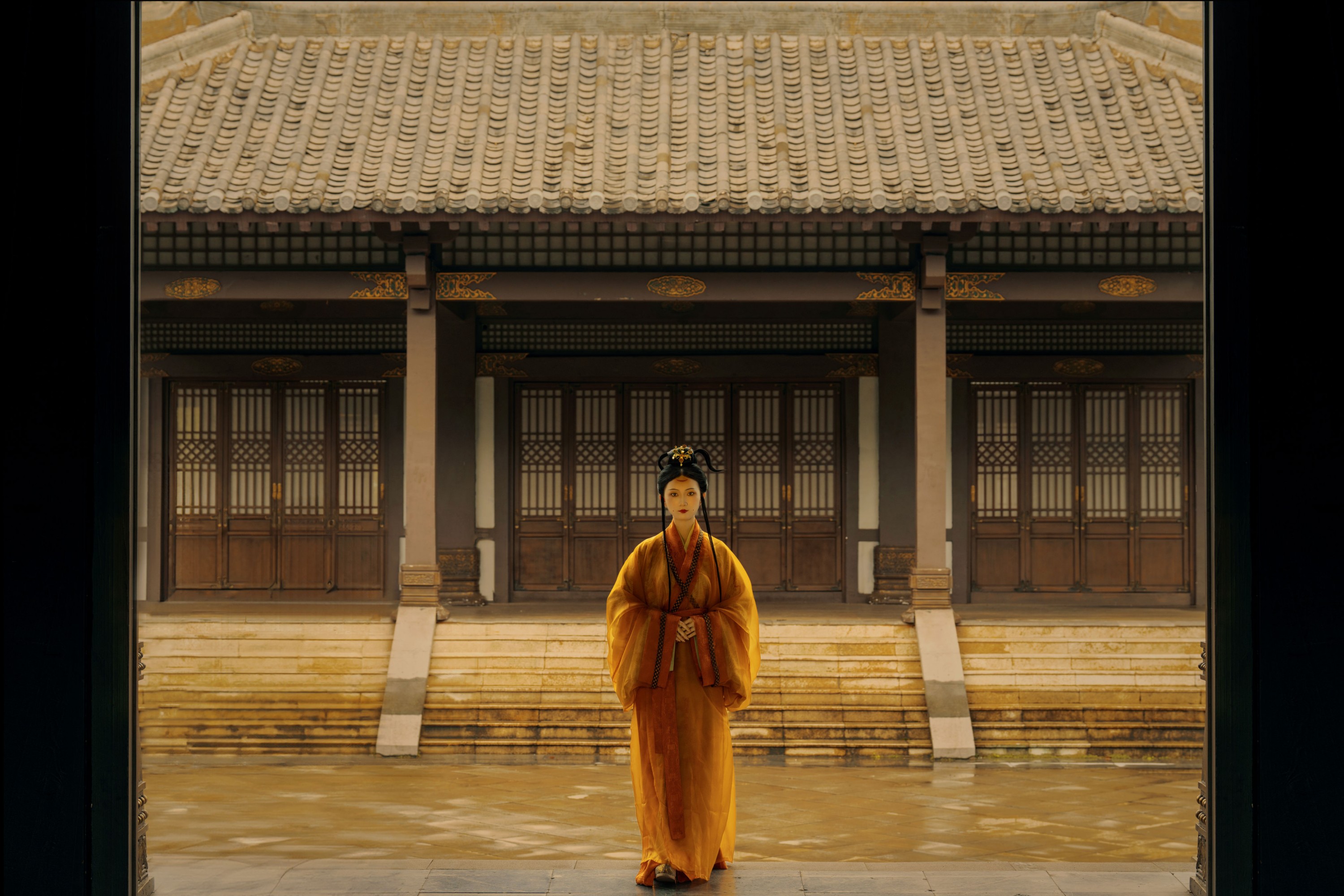 冰皮月亮蛋~ – 《这本叫历史的书正一页页翻开》[12P]