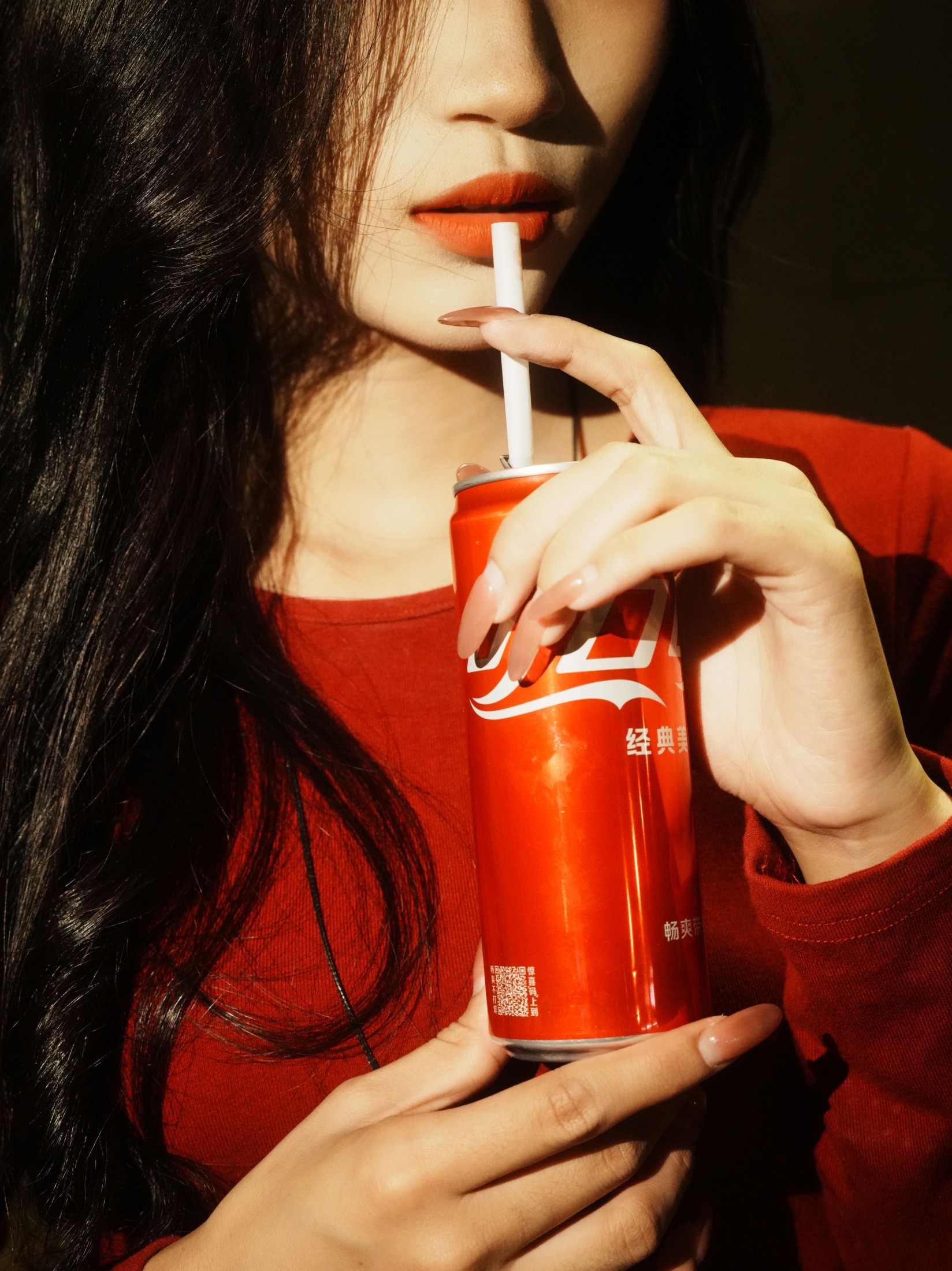 LL – 《红艳玫瑰|复古港风》[58P]