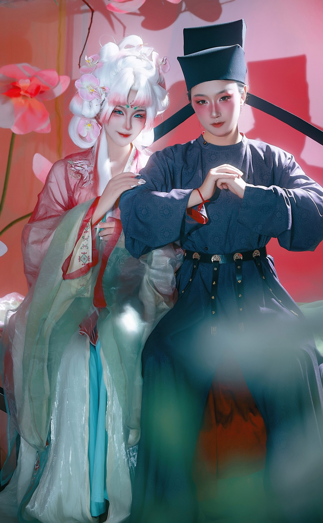 江了个停 龙恩星 – 《吃掉你，是我爱你的最高境界》[9P]