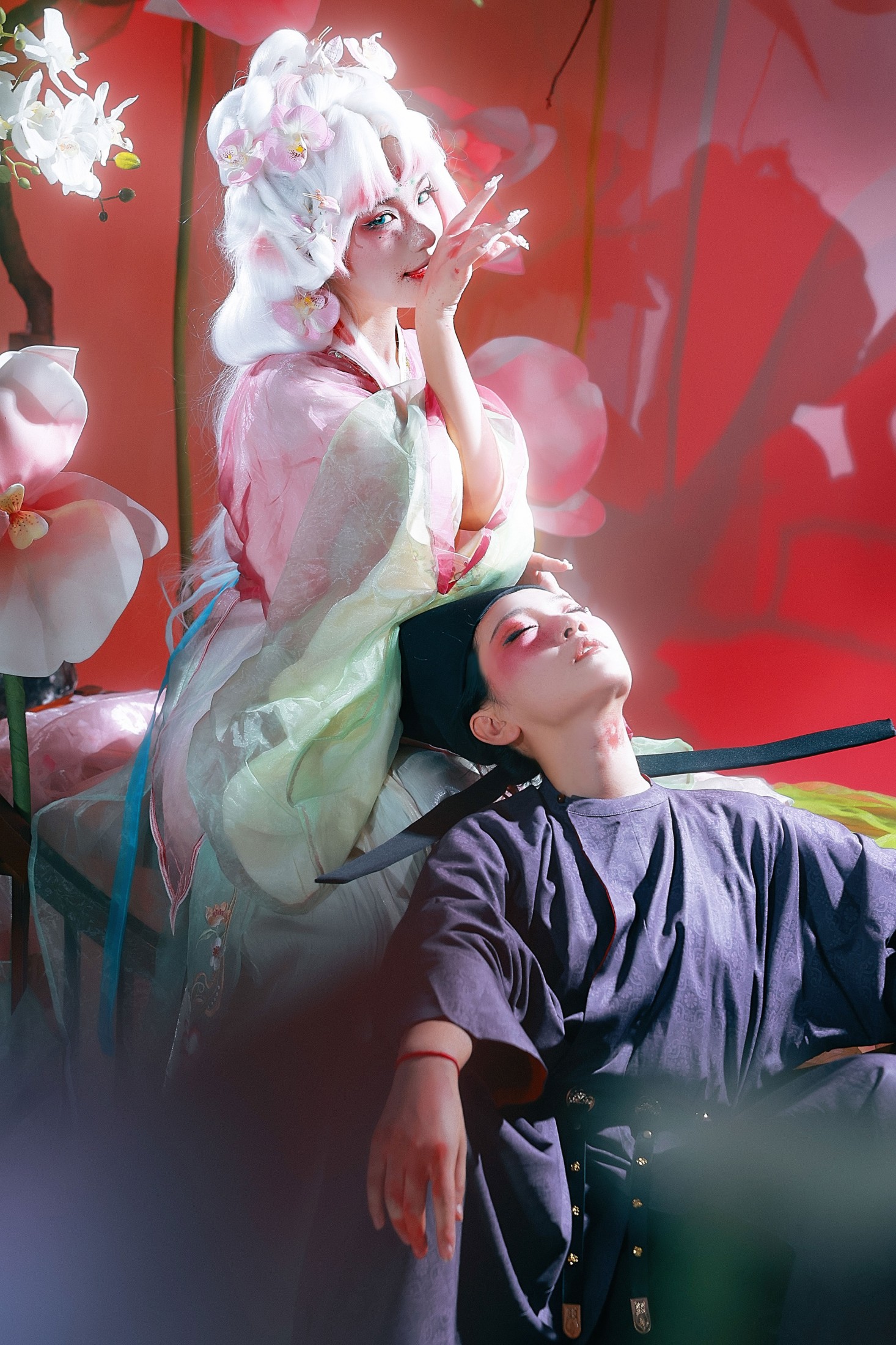 江了个停 龙恩星 – 《吃掉你，是我爱你的最高境界》[9P] 插图4