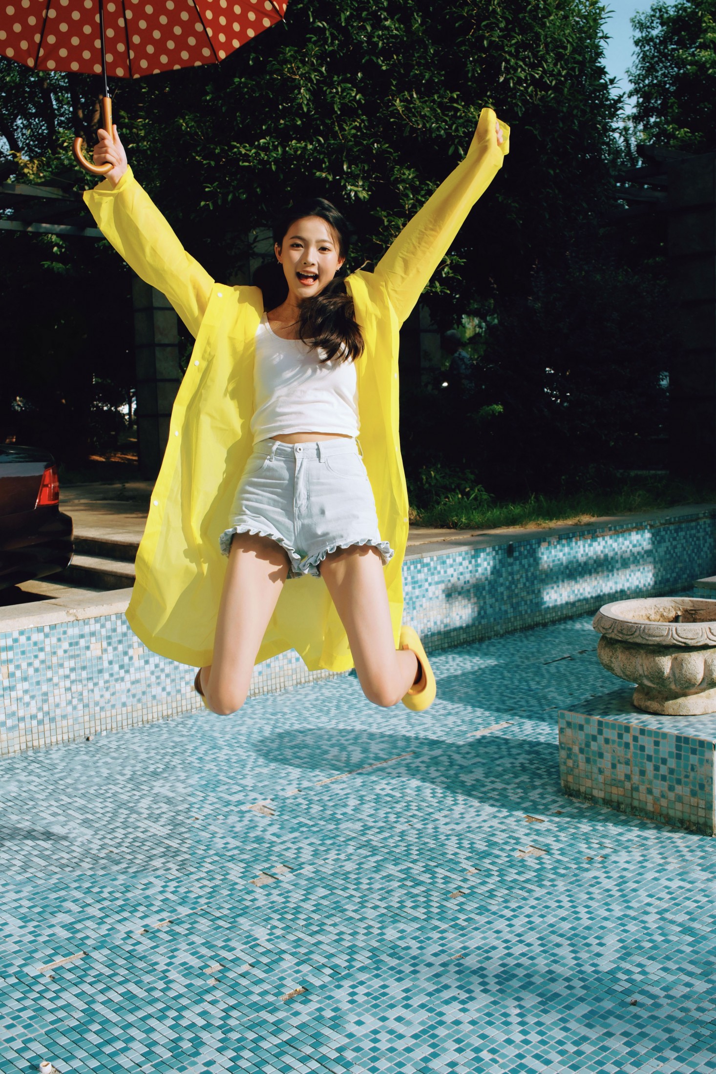 何薇羽 – 《蕃茄味的夏天》[9P] 插图4