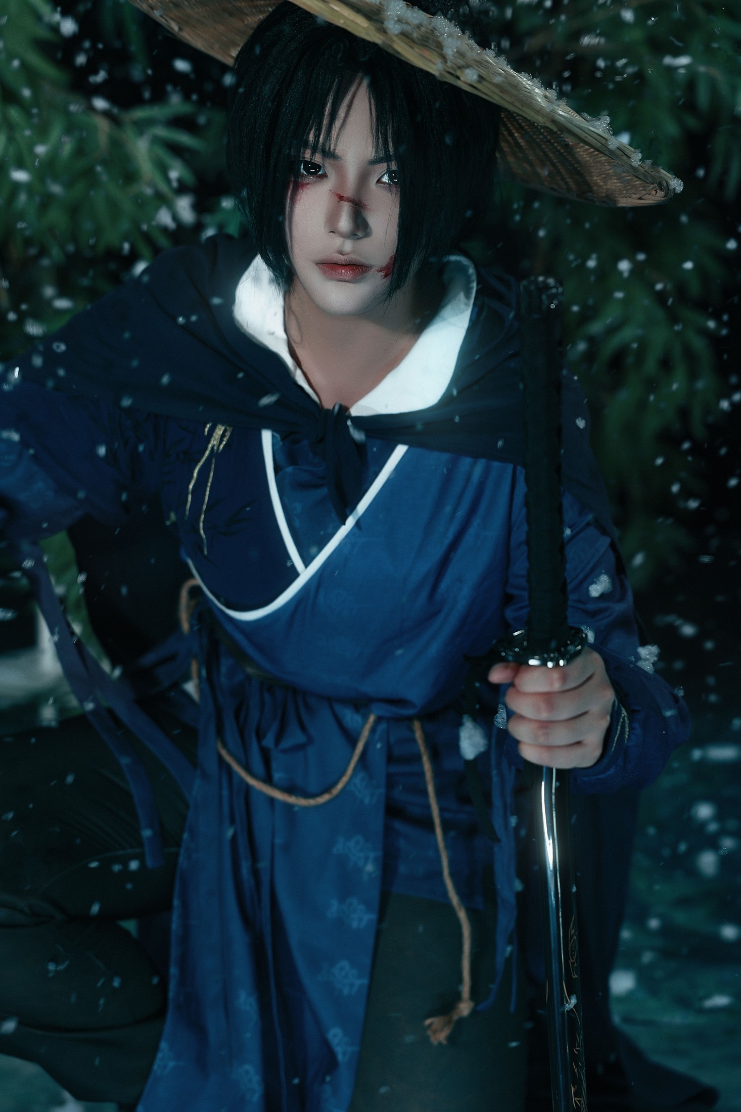 71峤_ – 《江晏》[10P]