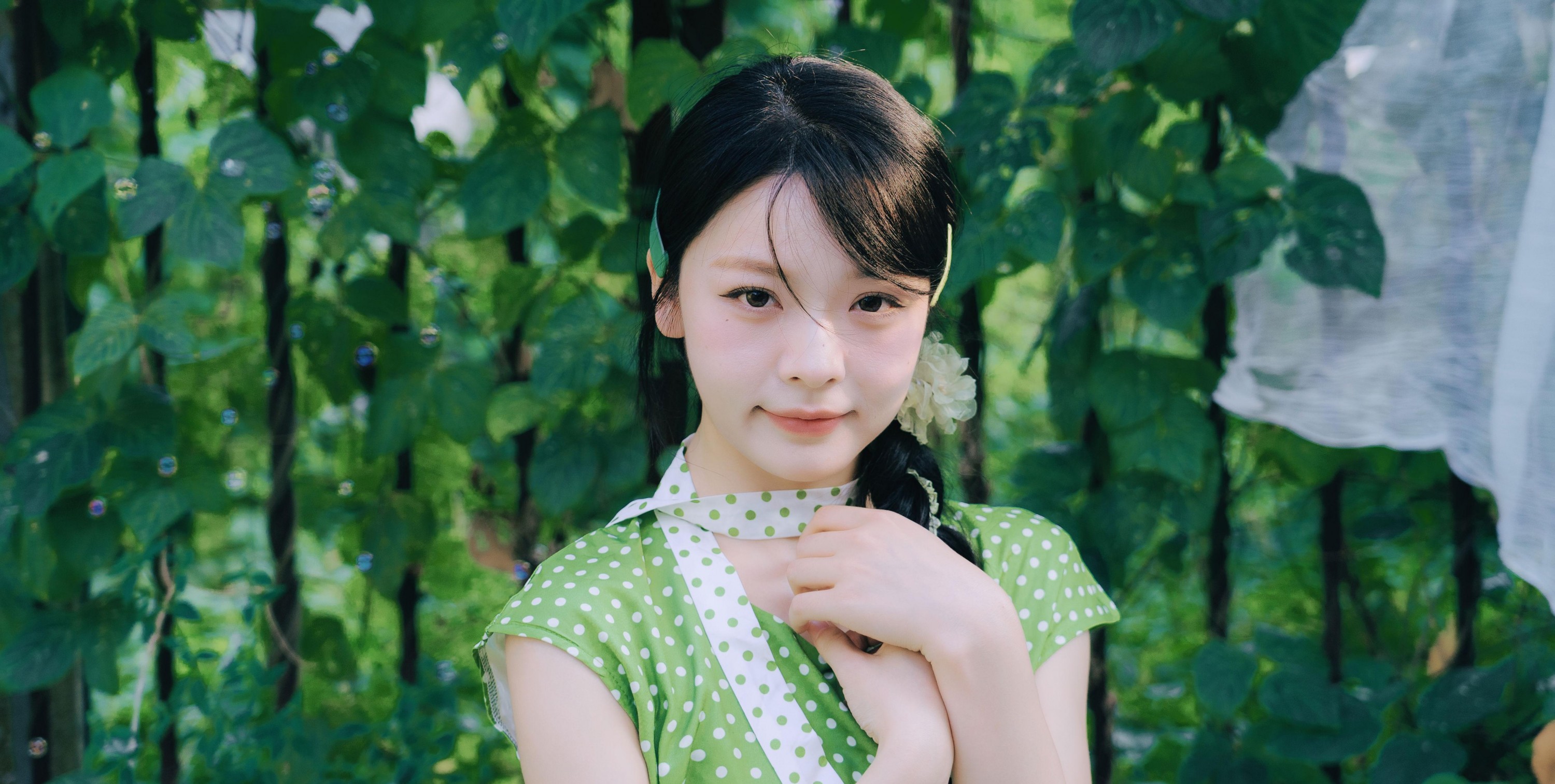 静静 – 《青青》[39P]