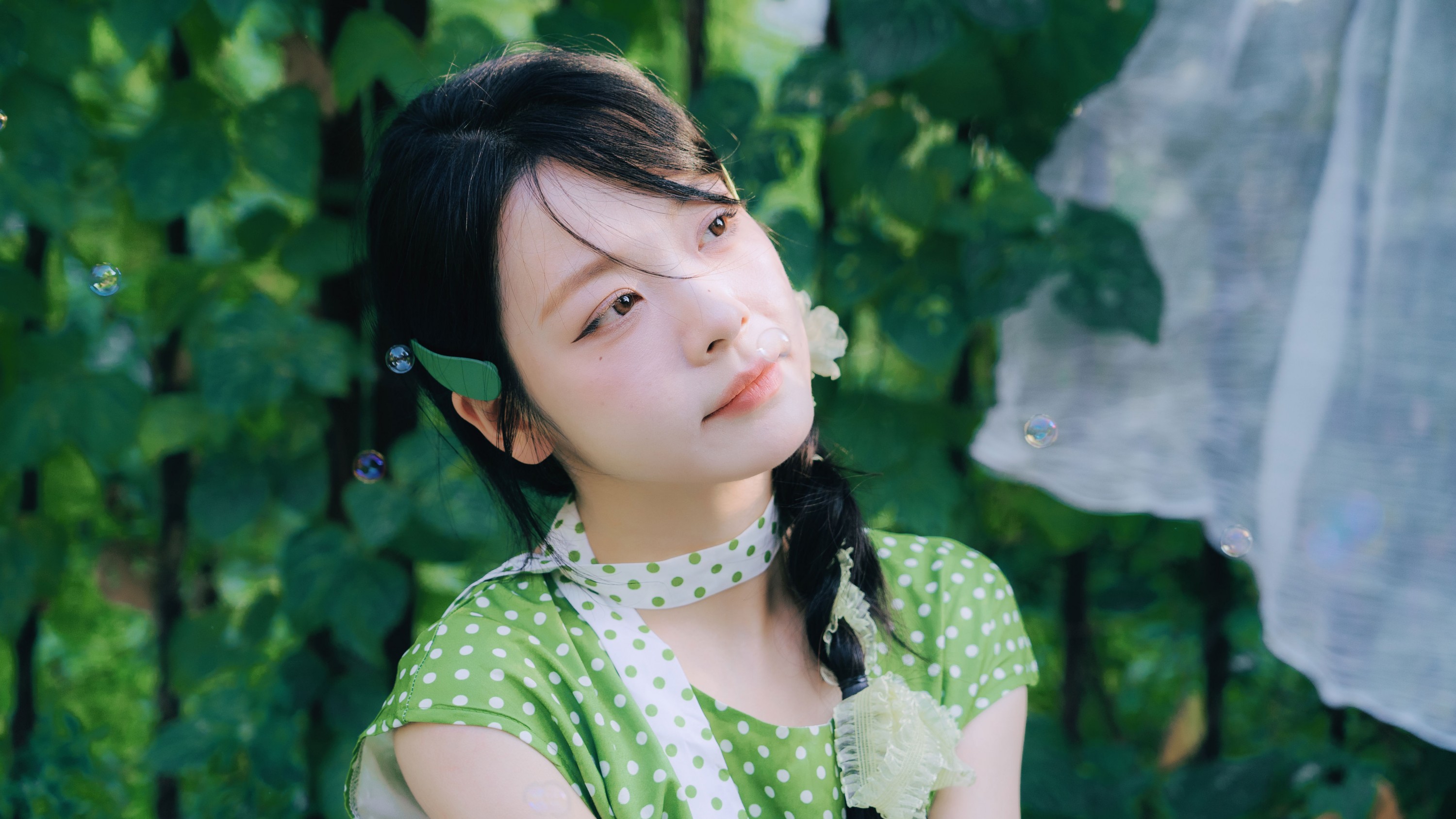 静静 – 《青青》[39P]