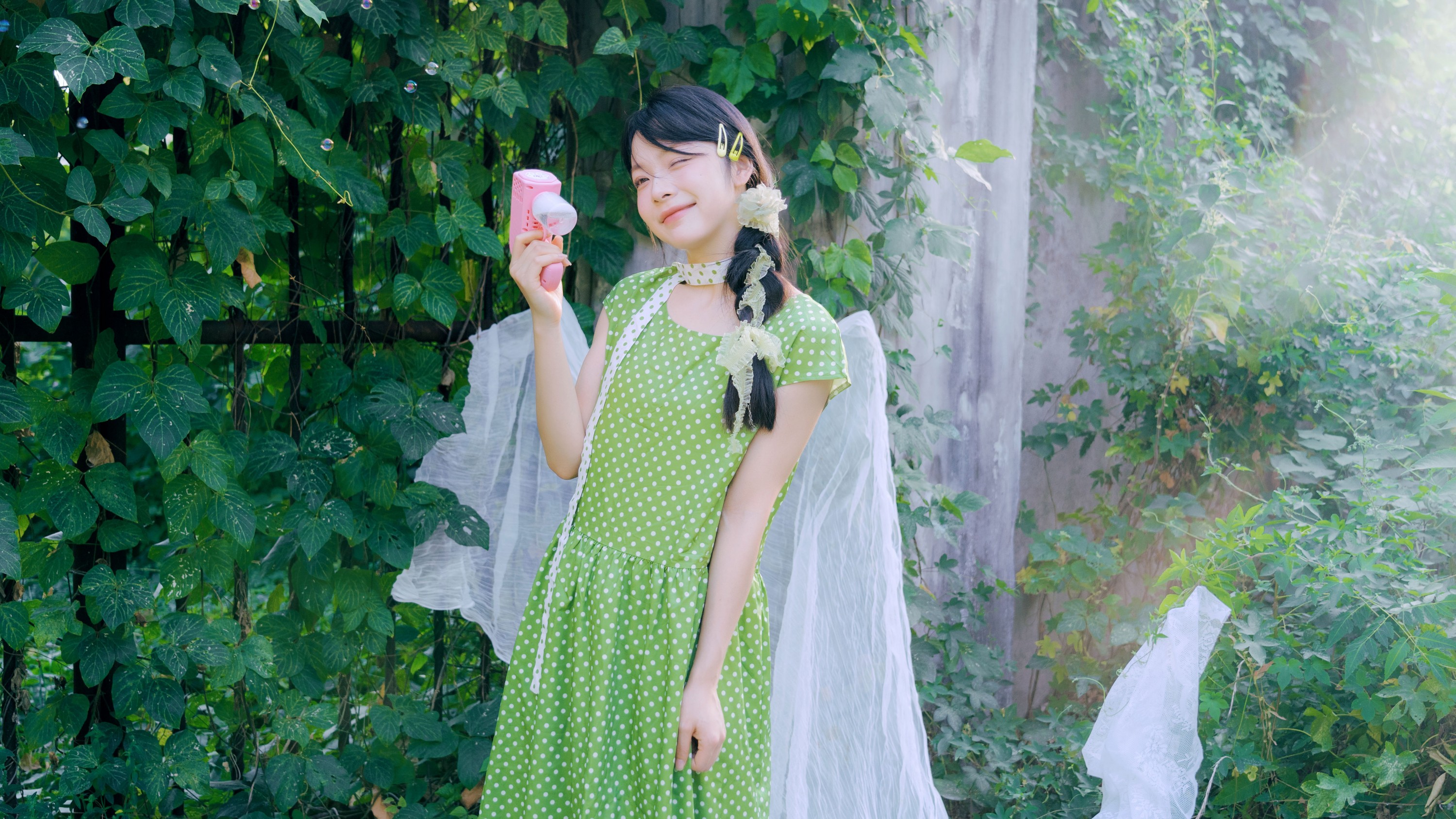 静静 – 《青青》[39P]