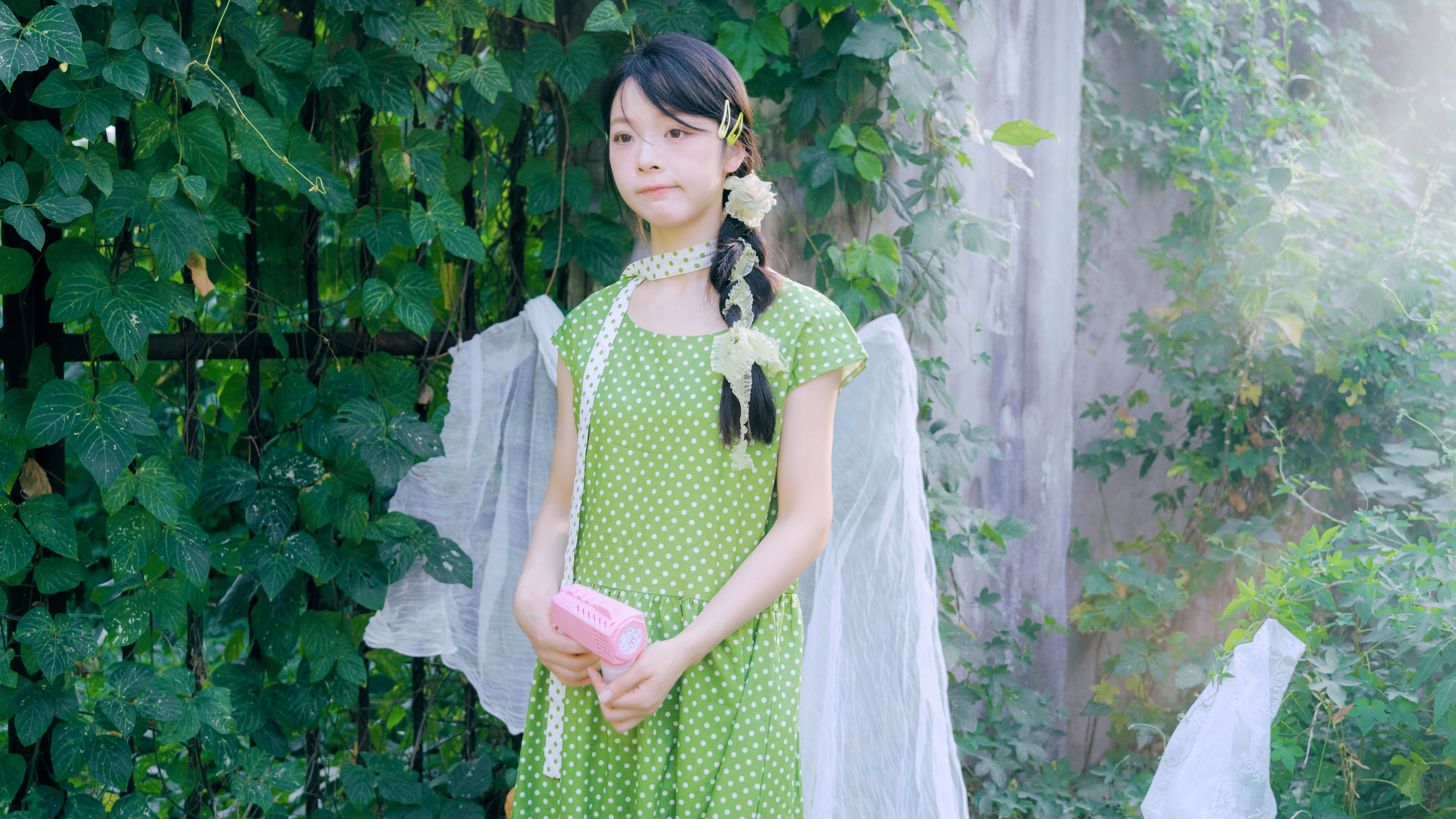 静静 – 《青青》[39P]