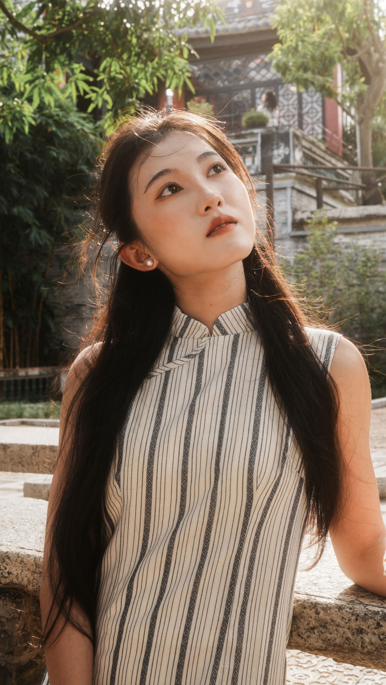 禾里雪 – 《找到亦非一枚，温婉尔雅》[37P] 插图5