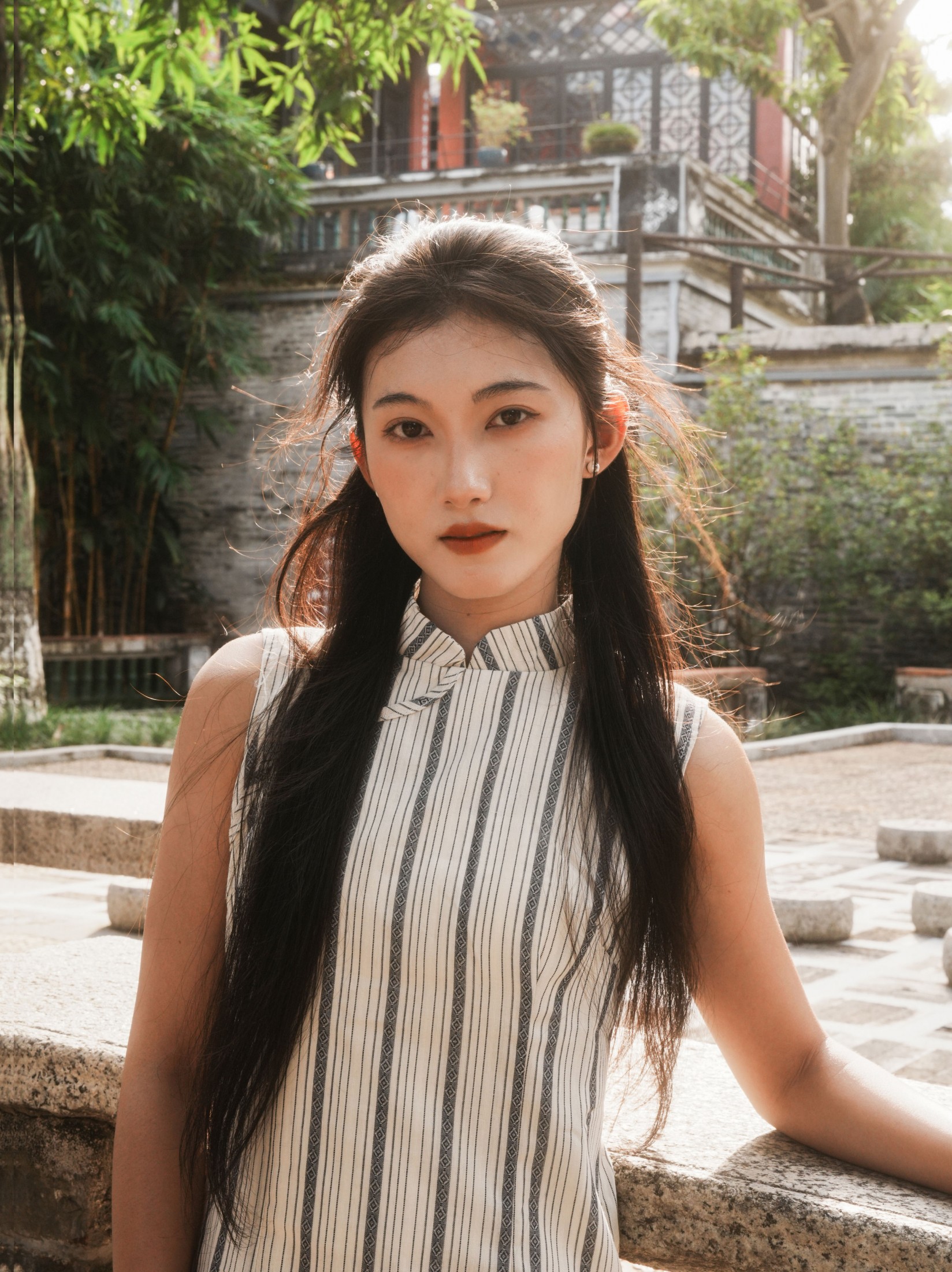 禾里雪 – 《找到亦非一枚，温婉尔雅》[37P] 插图3