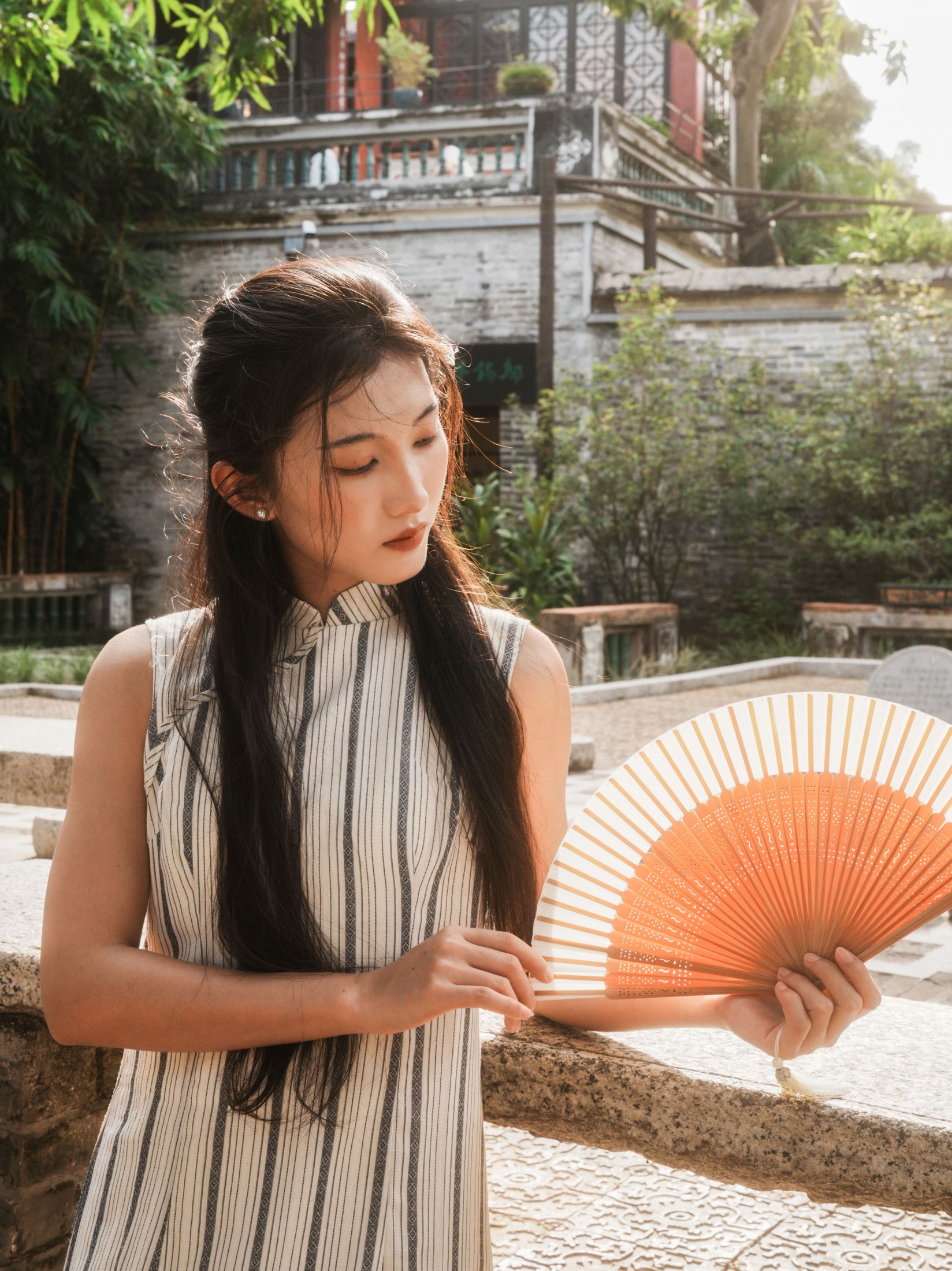 禾里雪 – 《找到亦非一枚，温婉尔雅》[37P] 插图4