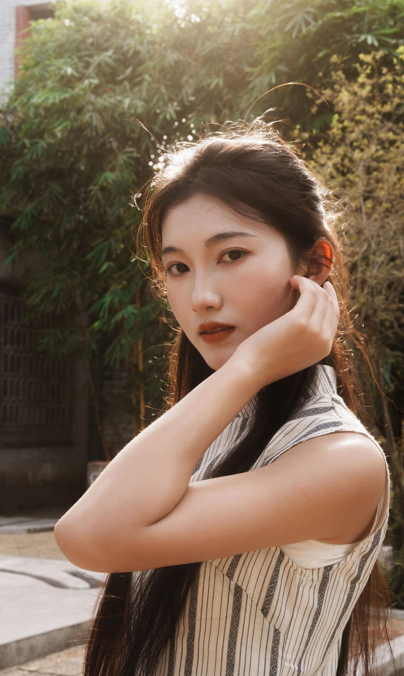 禾里雪 – 《找到亦非一枚，温婉尔雅》[37P] 插图2