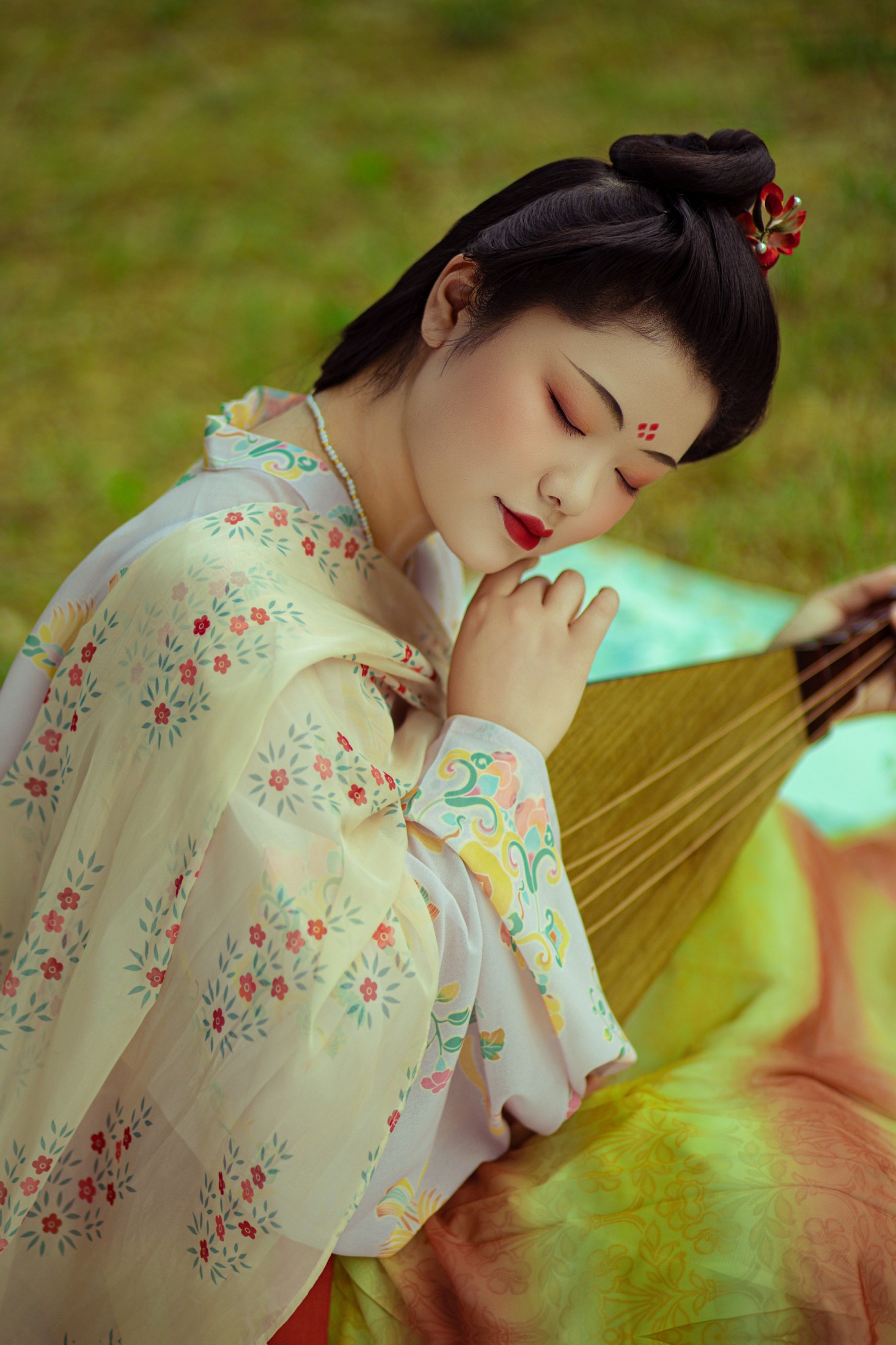 – 《天宝》[28P]