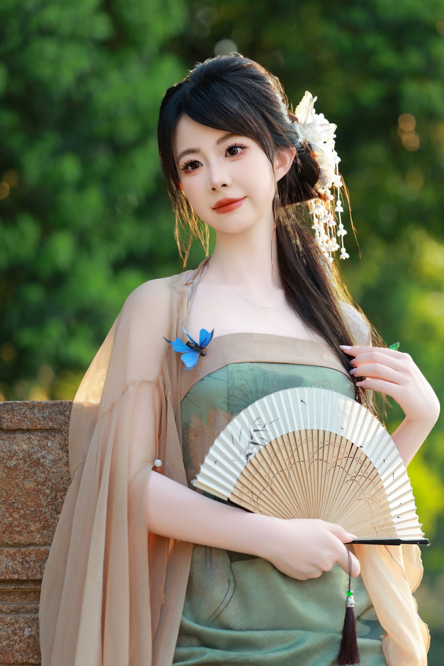 – 《汉服旅拍》[23P]