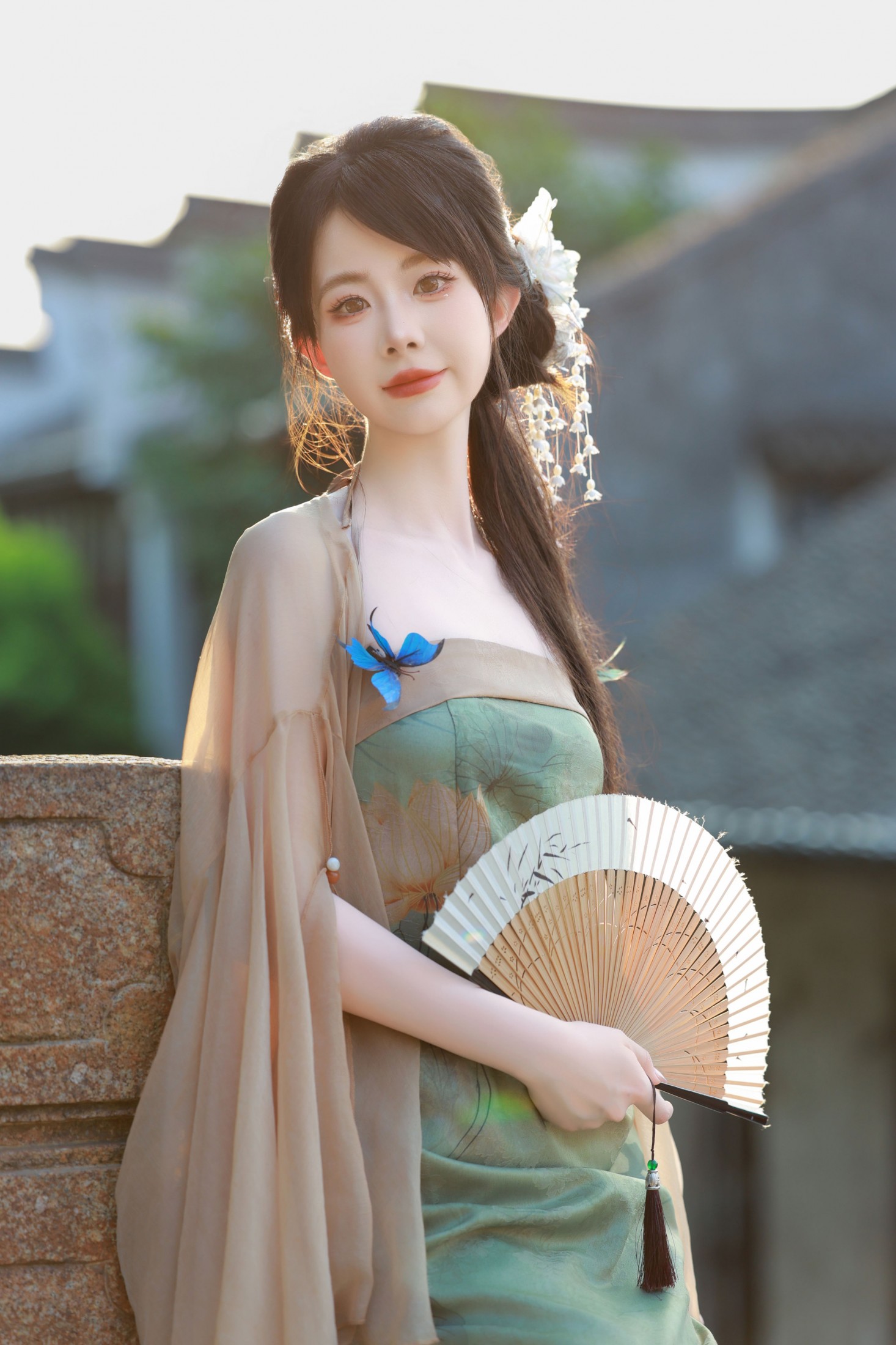 – 《汉服旅拍》[23P]