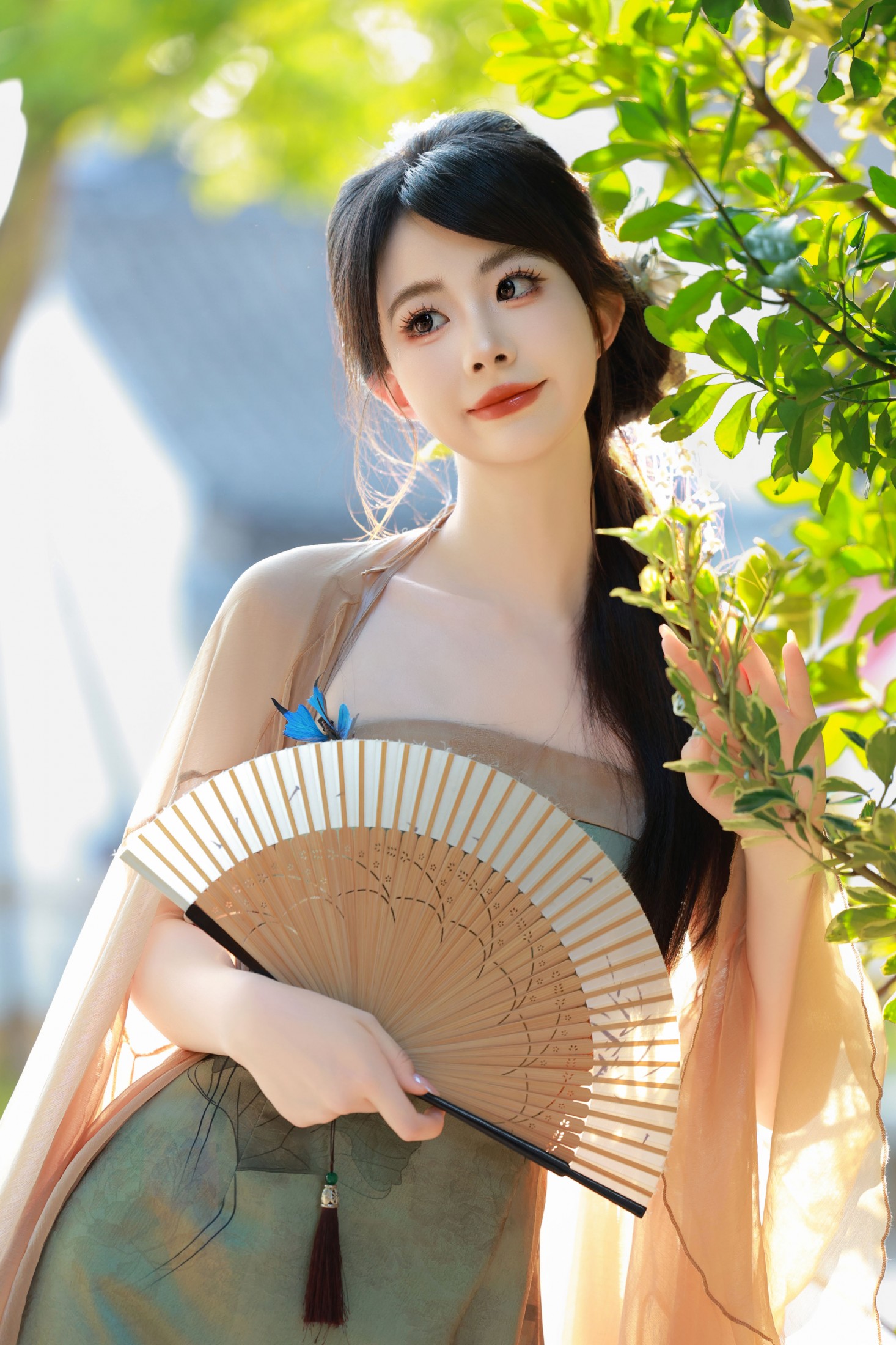 – 《汉服旅拍》[23P]