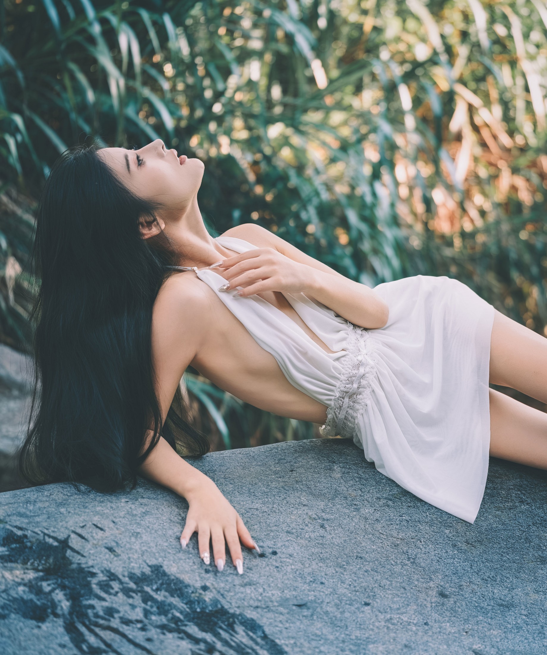 由美 – 《夏日溪水》[15P]