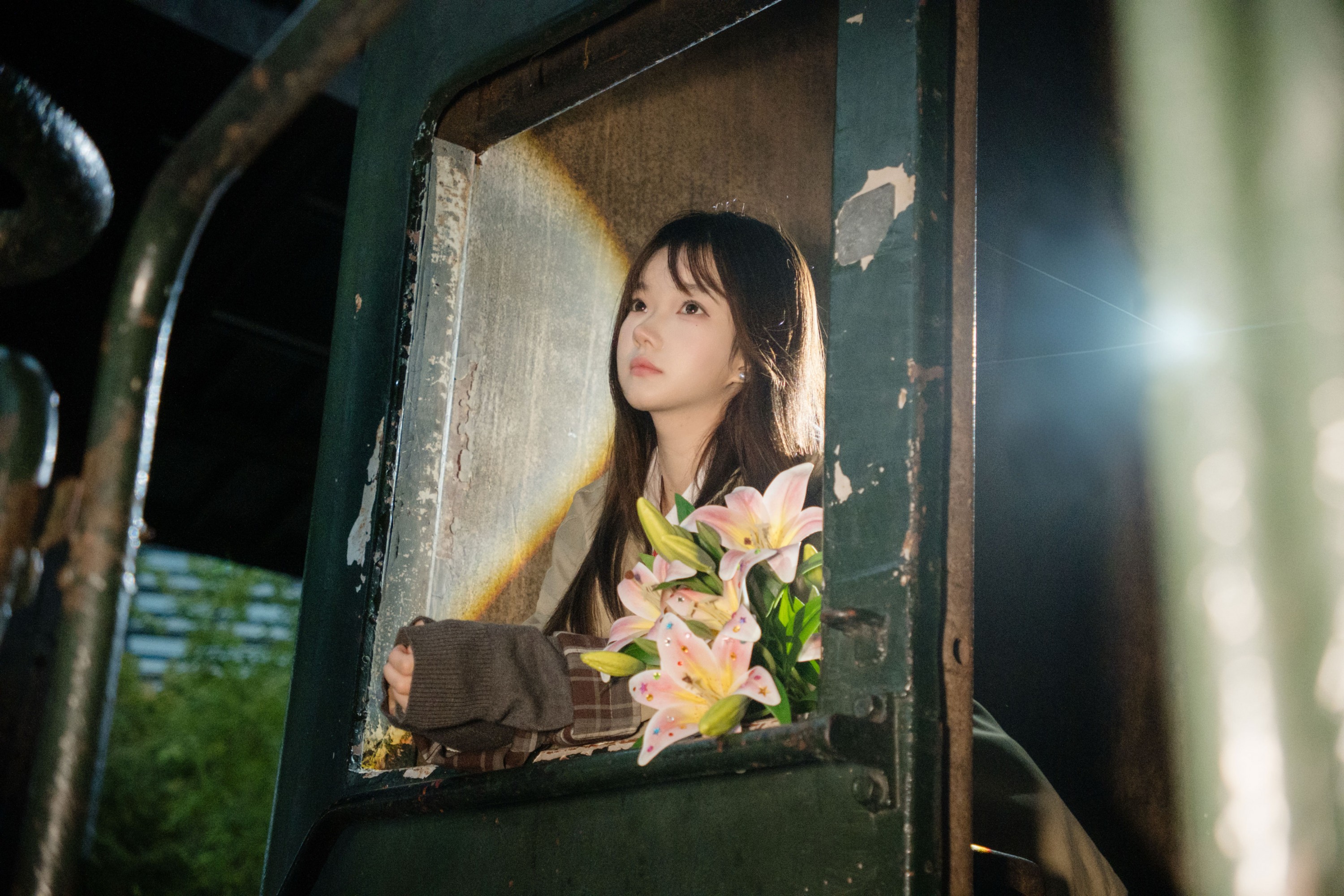 – 《雨想说的》[11P]