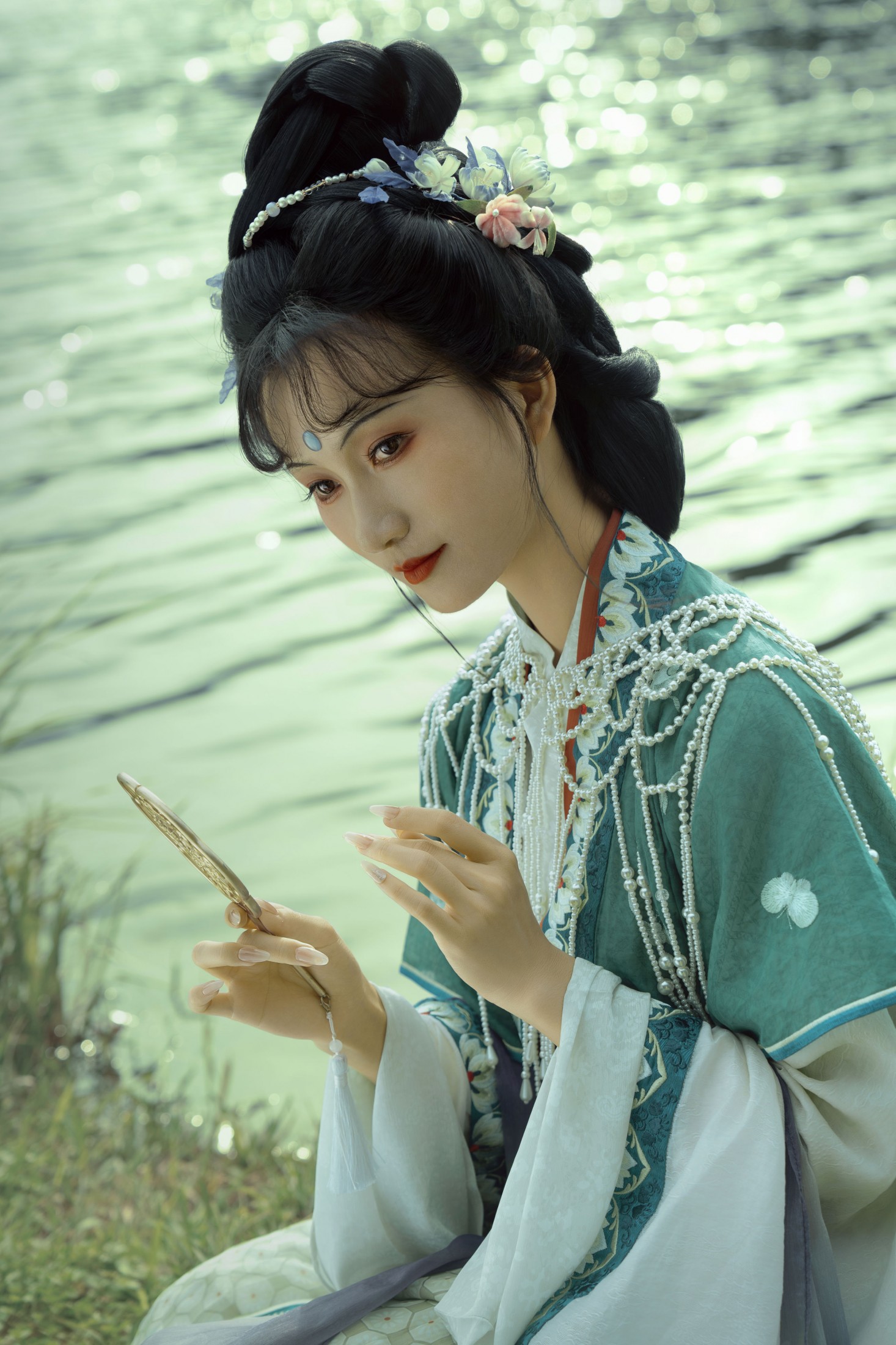 冰皮月亮蛋~ – 《媚娘出游记》[9P]