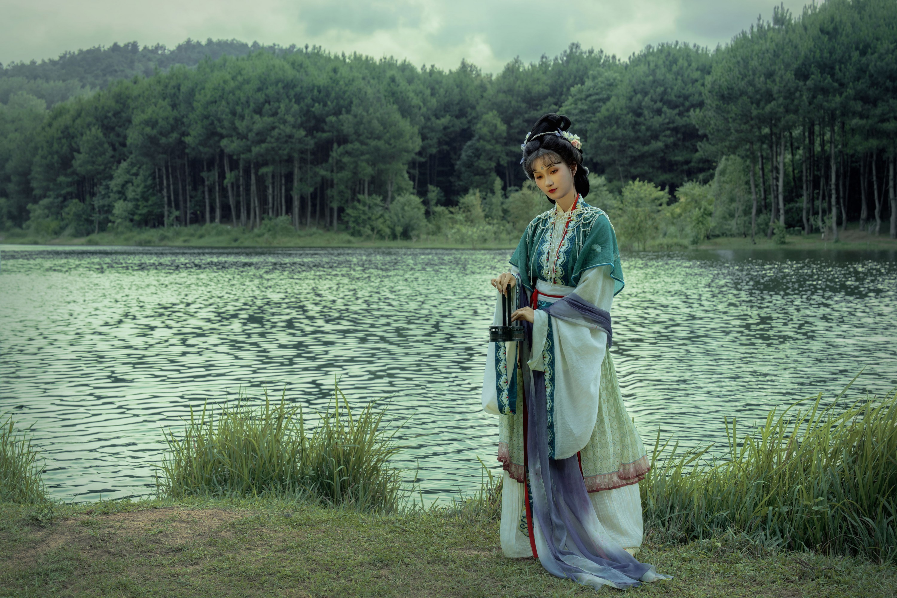 冰皮月亮蛋~ – 《媚娘出游记》[9P]