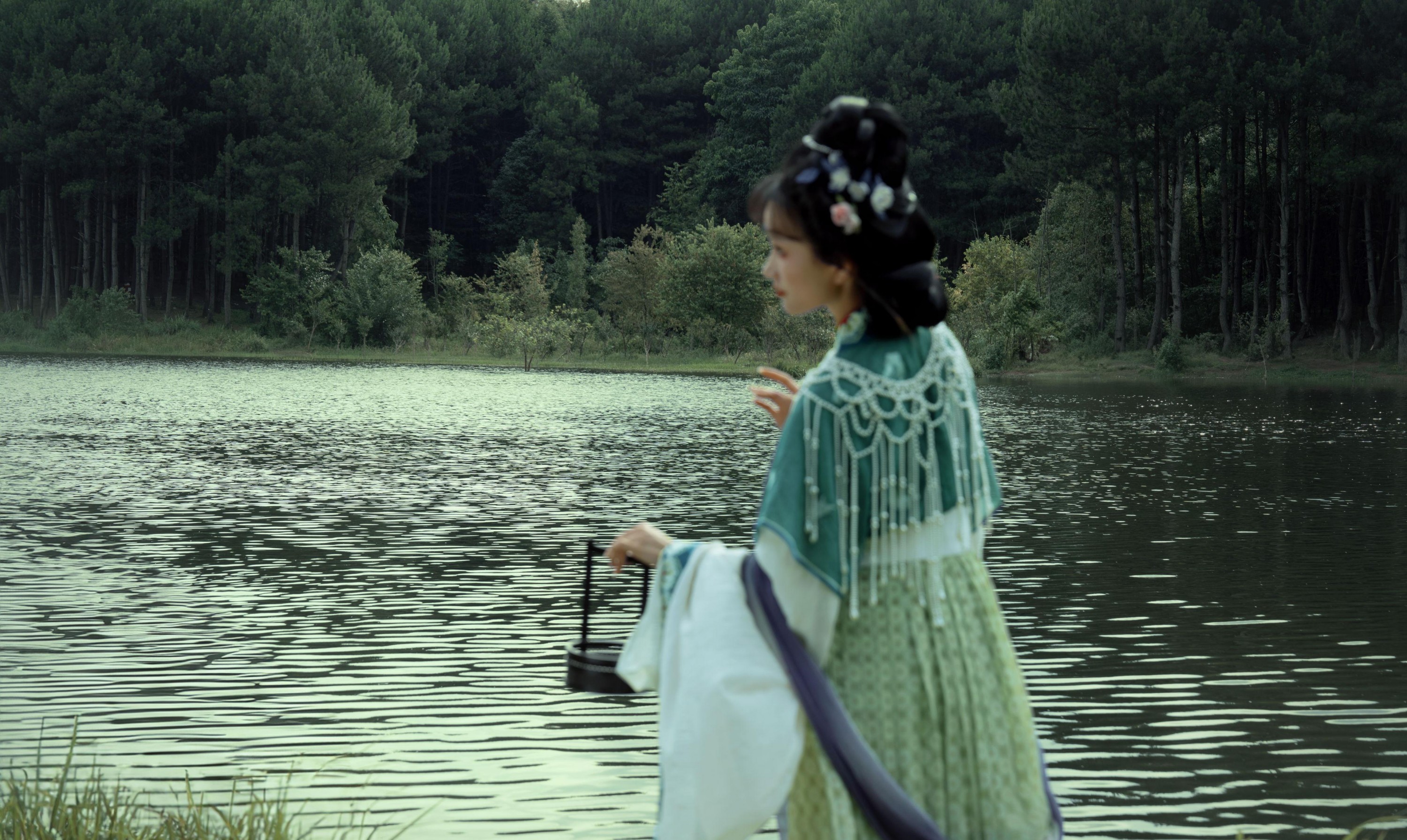 冰皮月亮蛋~ – 《媚娘出游记》[9P]