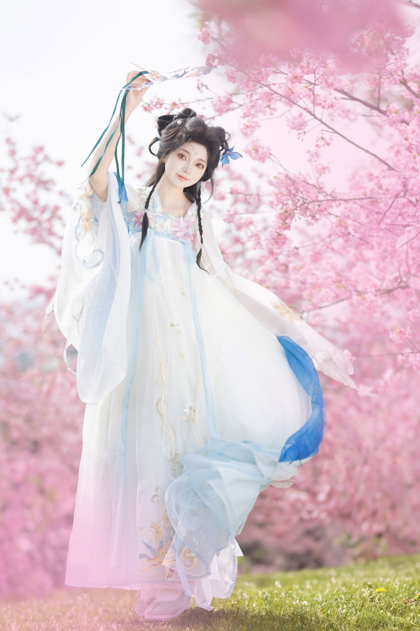 珂珂珂珂珂珂- – 《春日樱花》[15P] 插图4