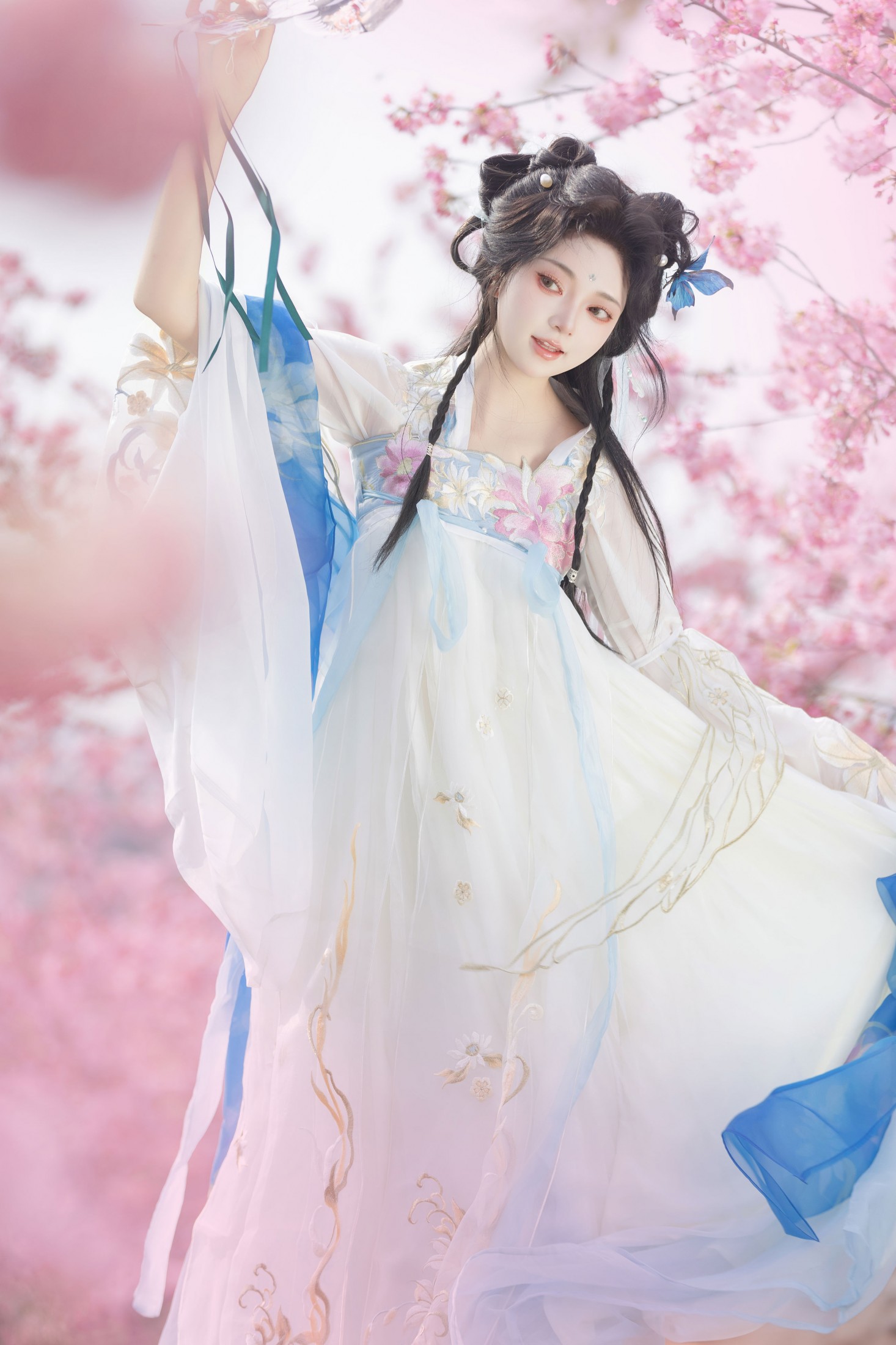 珂珂珂珂珂珂- – 《春日樱花》[15P] 插图5