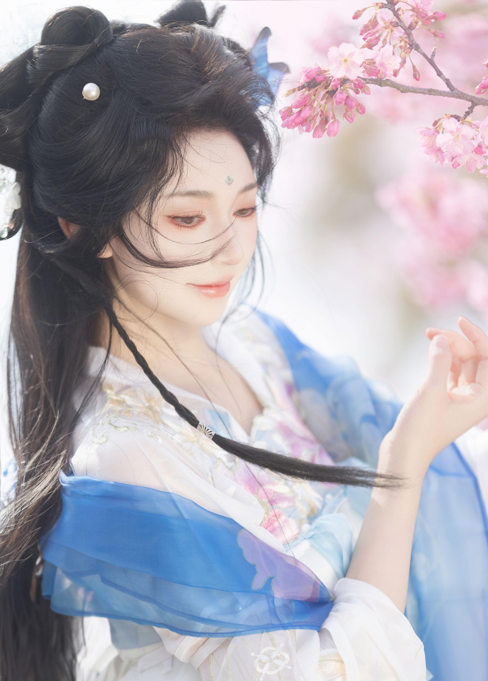 珂珂珂珂珂珂- – 《春日樱花》[15P] 插图2