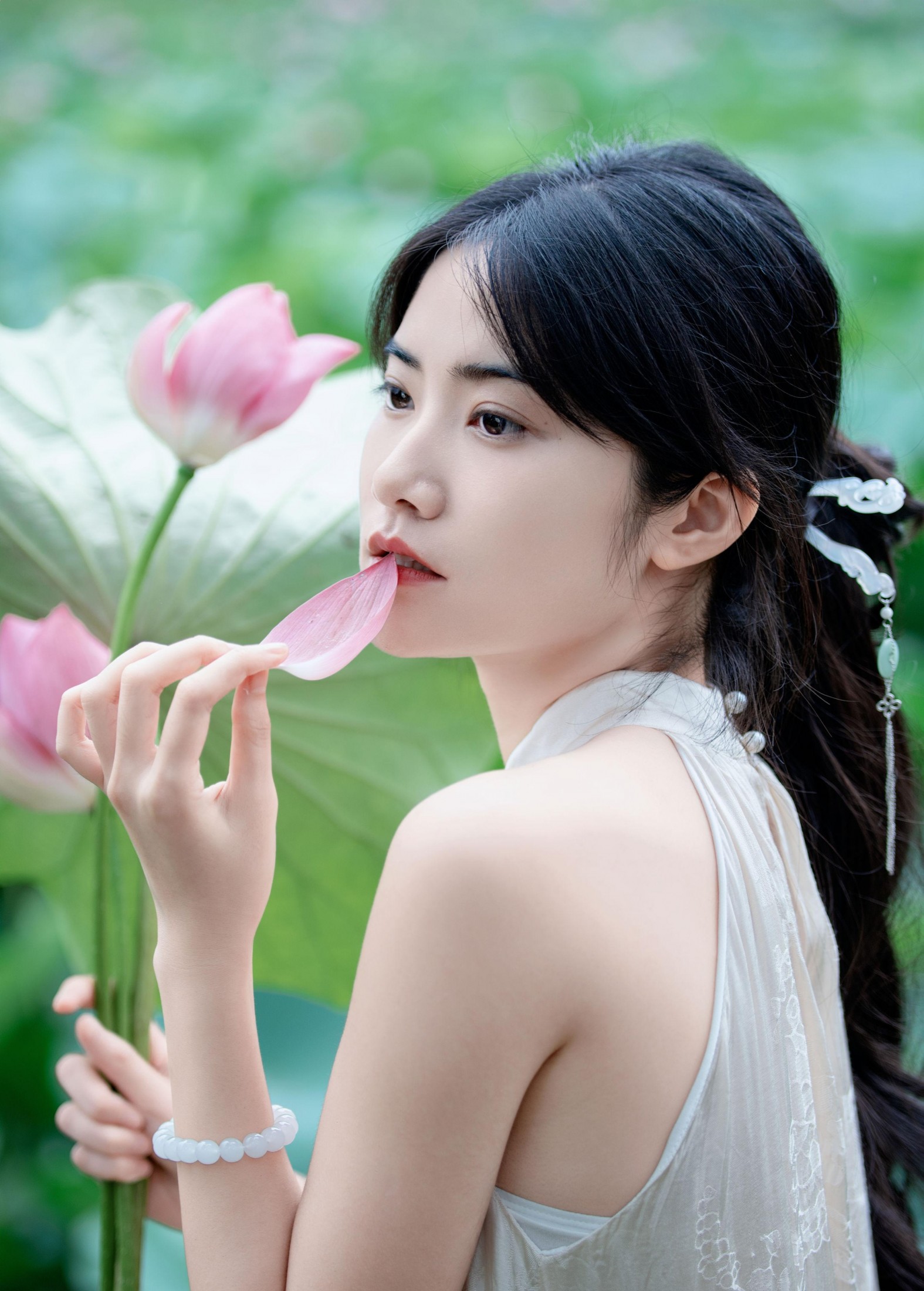 Sandra – 《夏荷之爱》[40P] 插图2